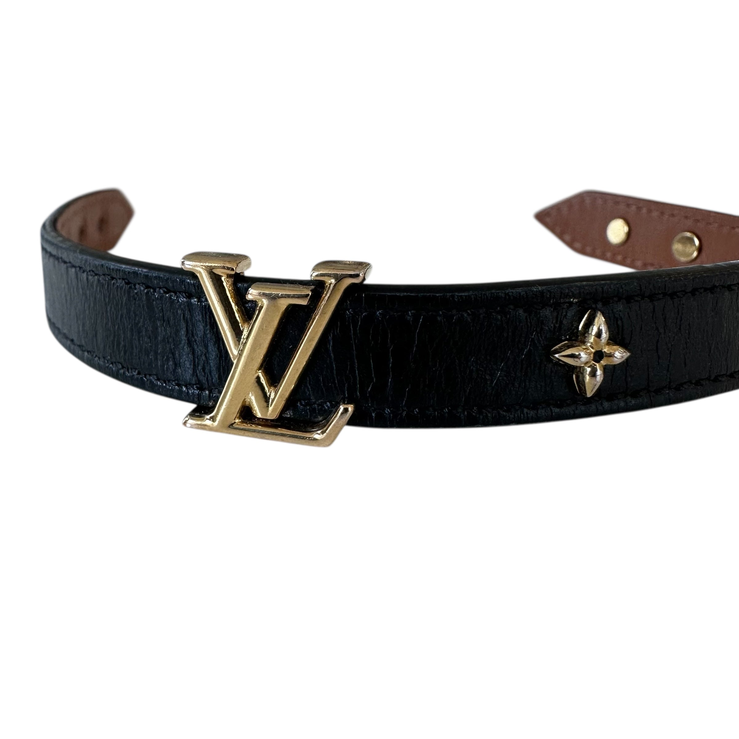 Louis Vuitton bracciale LV Iconic