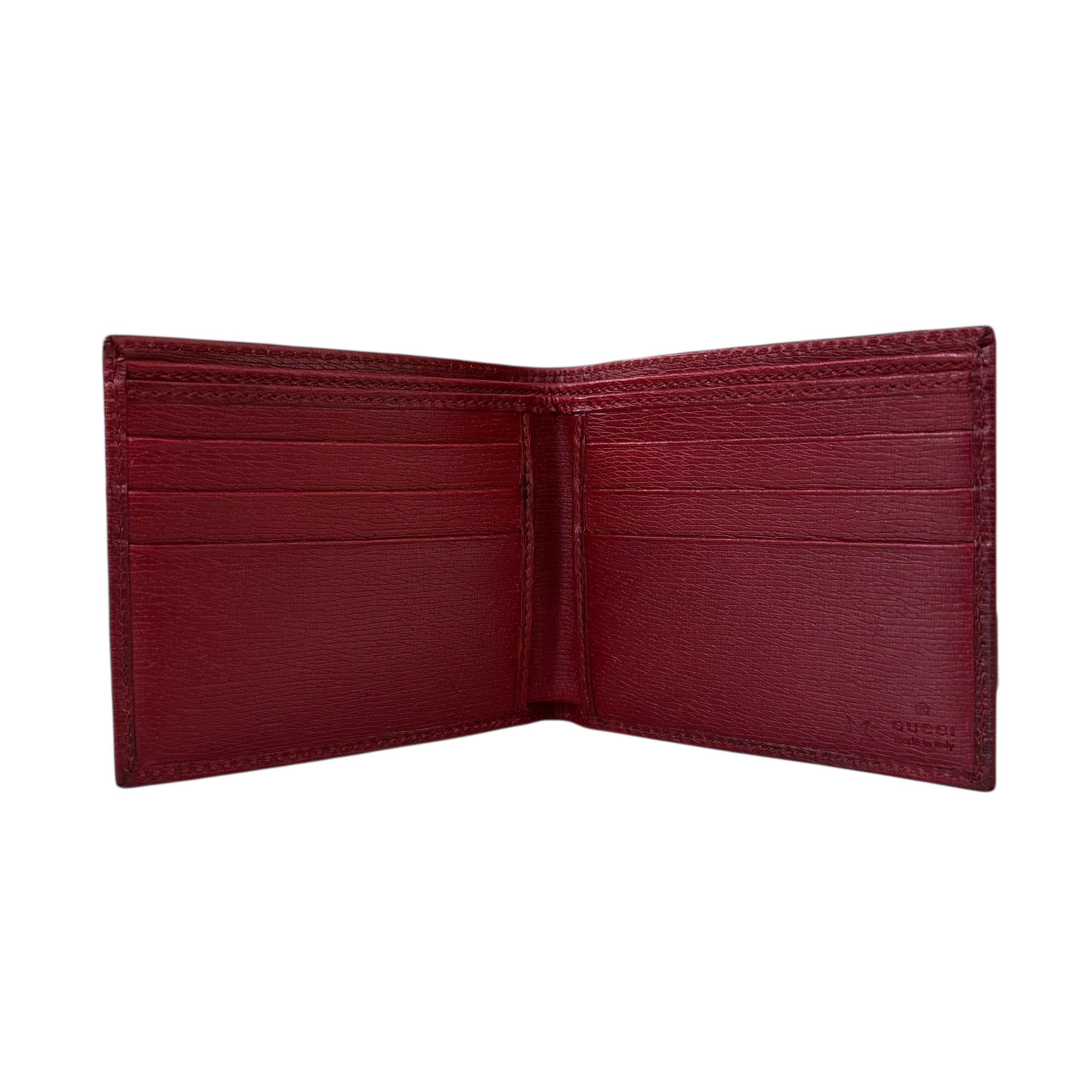 Gucci portafoglio Bifold
