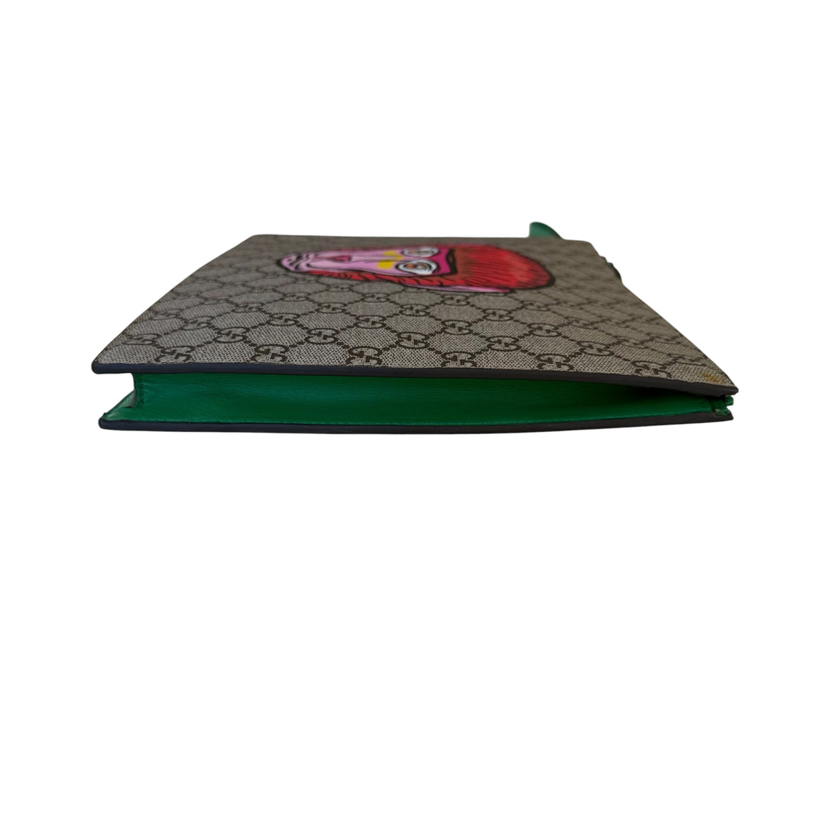 Gucci Clutch in tela GG Supreme