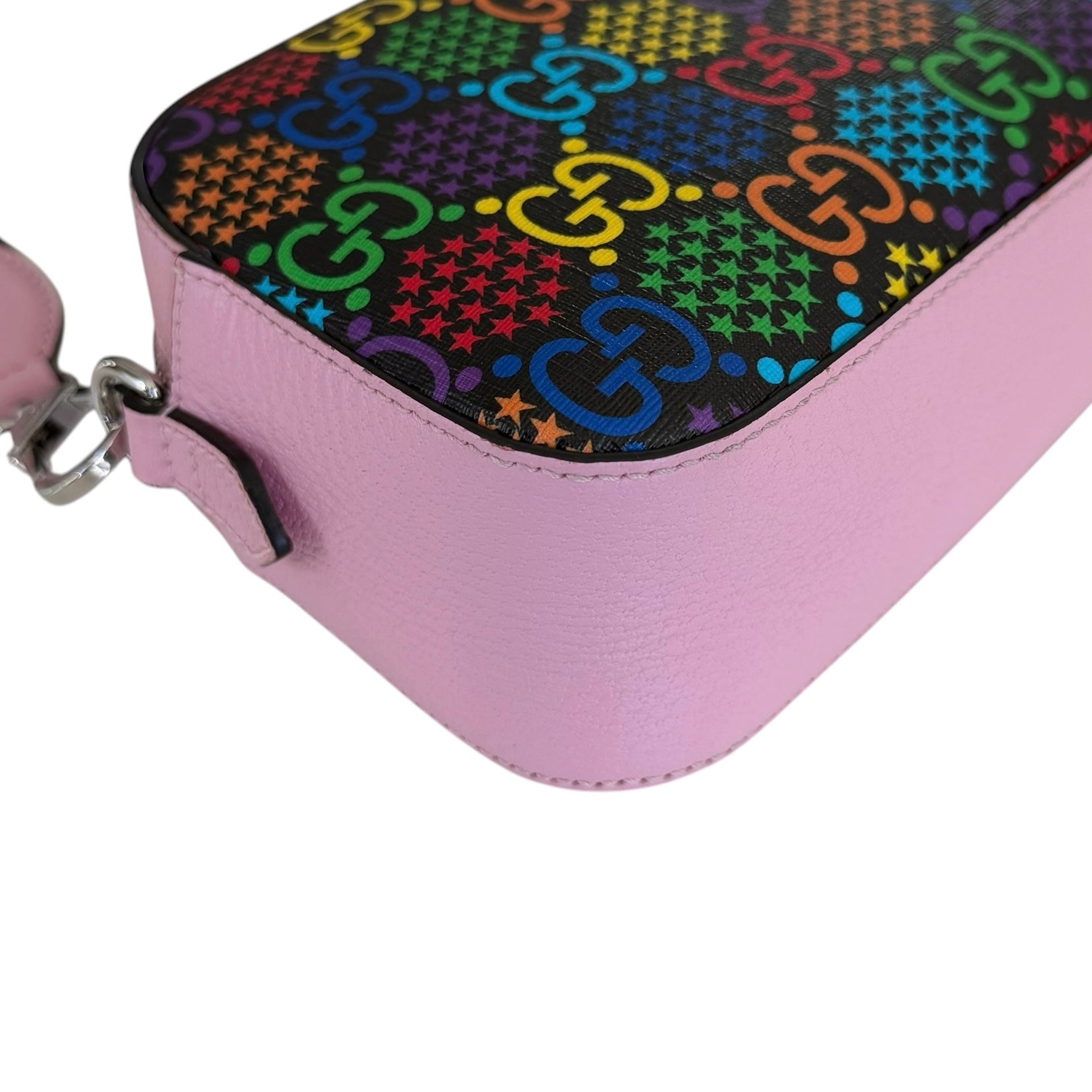 Gucci camera bag GG Psychedelich