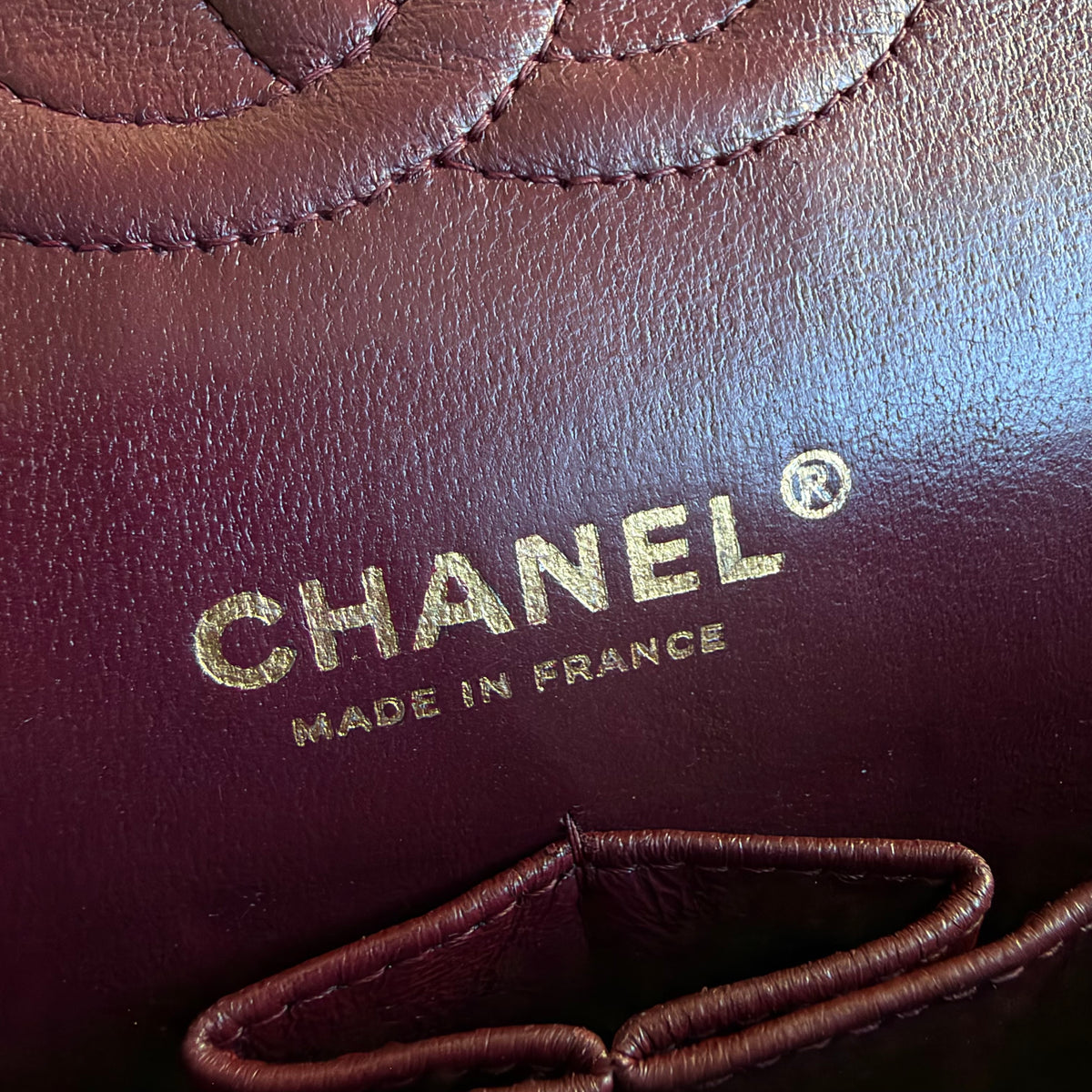 Chanel borsa Classica 11.12