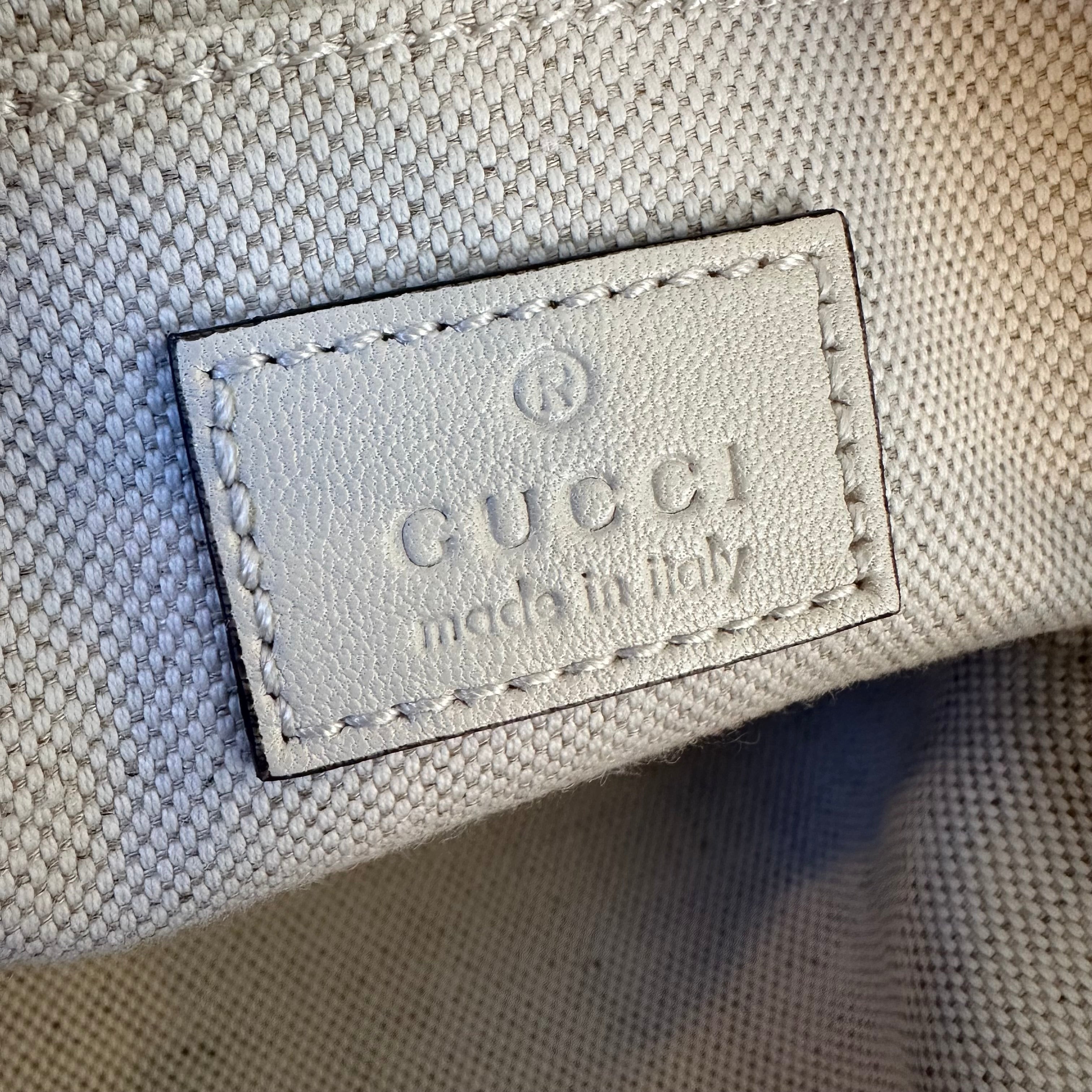 Gucci mini borsa a spalla Blondie