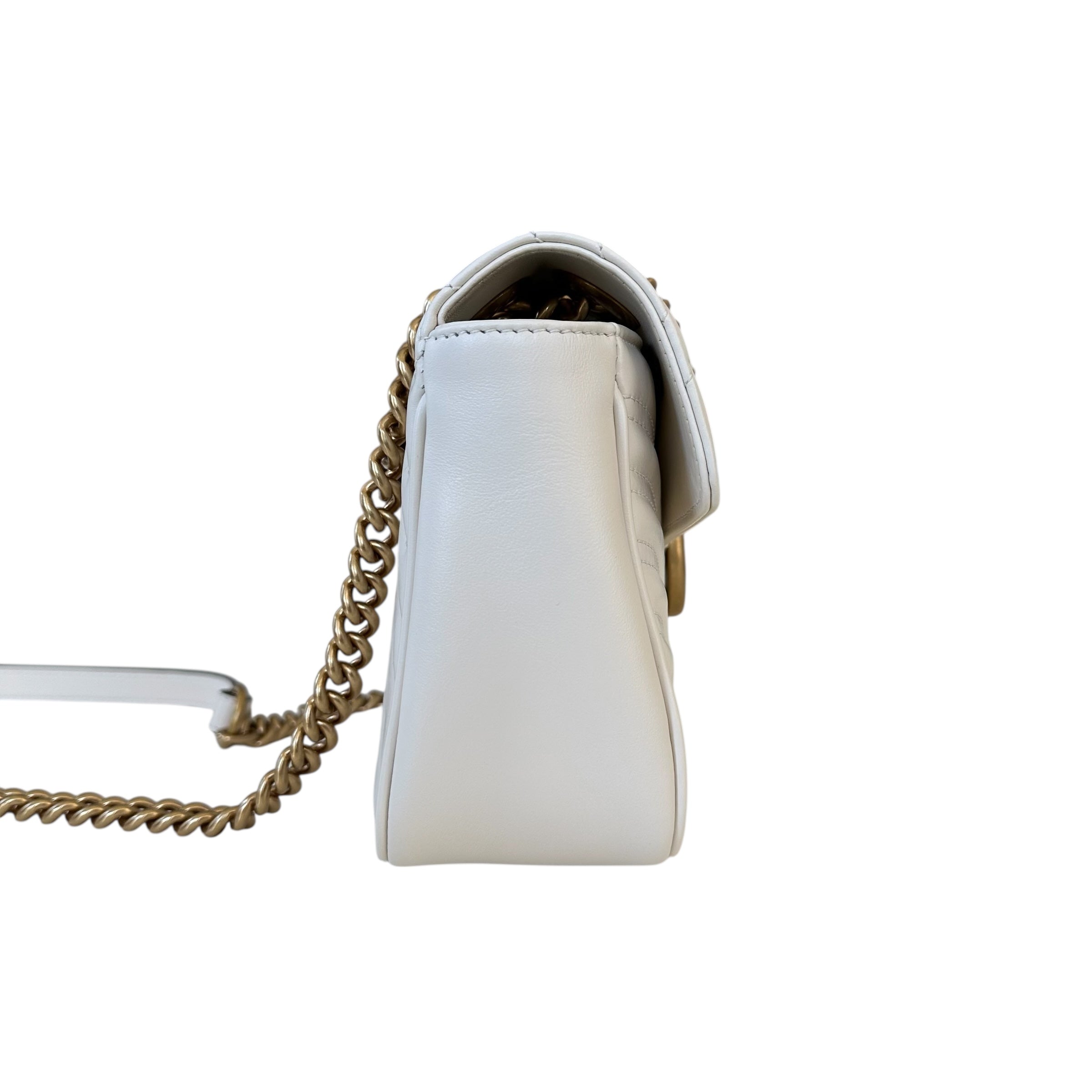 Gucci borsa a spalla GG Marmont