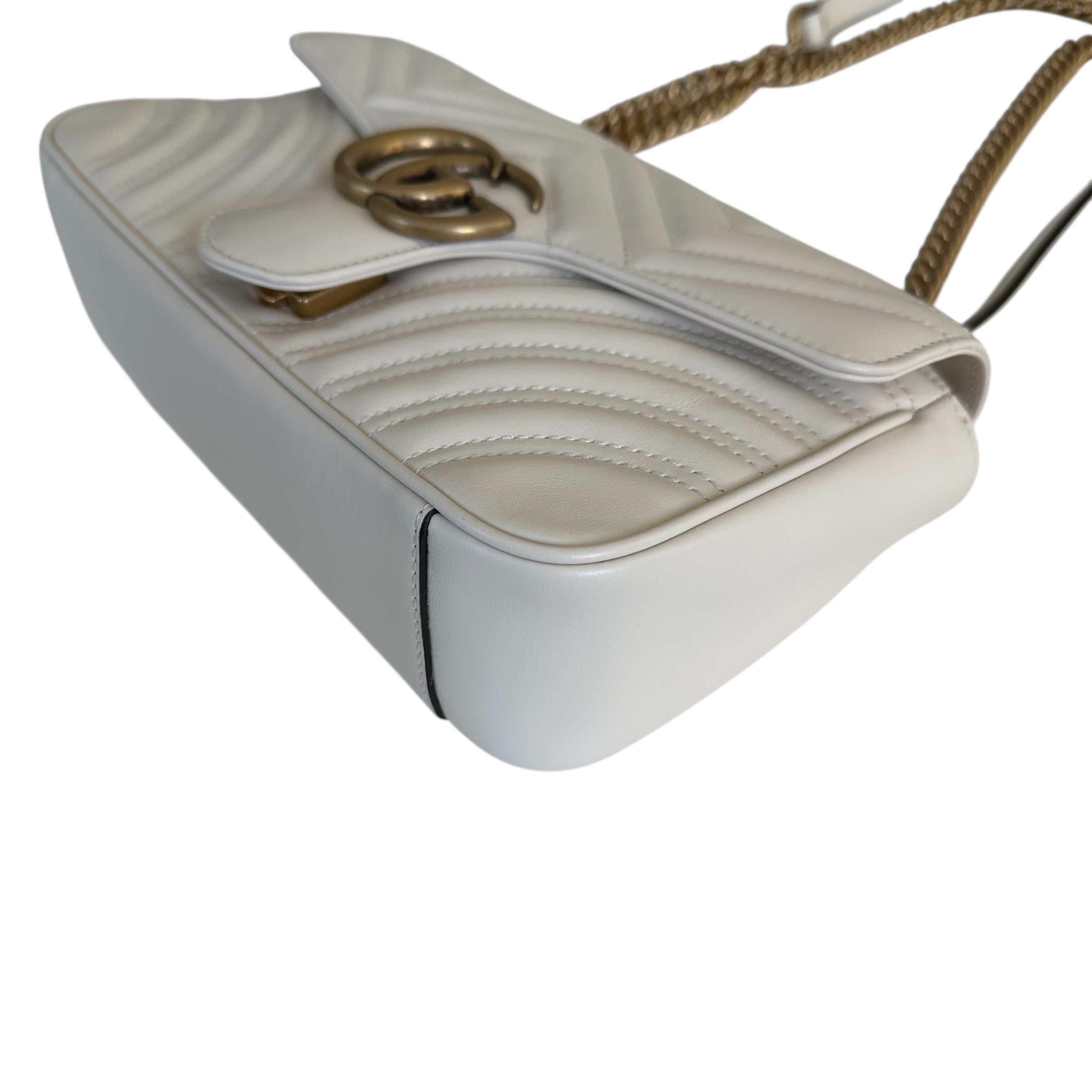 Gucci borsa a spalla GG Marmont