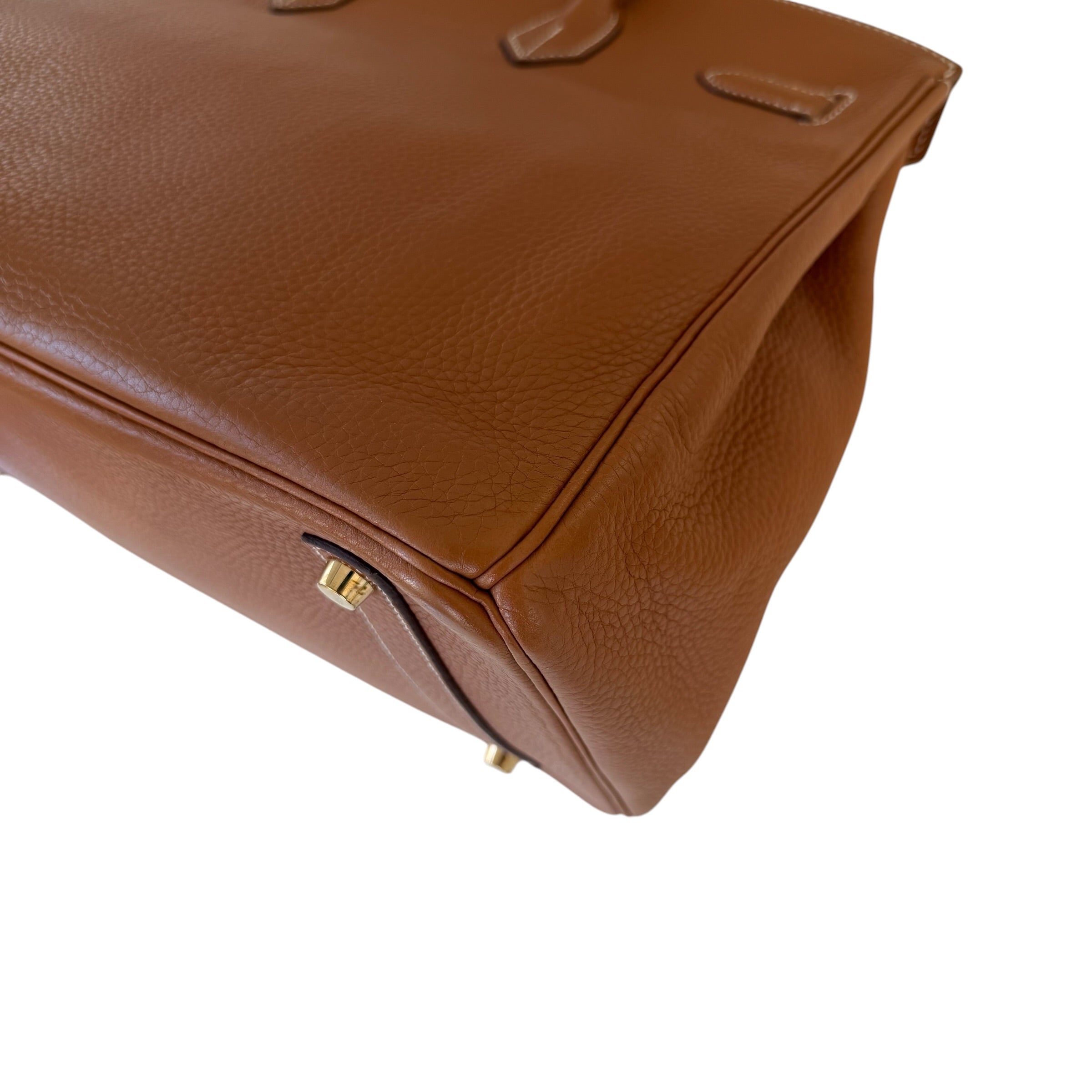 Hermès borsa Birkin 35 Togo
