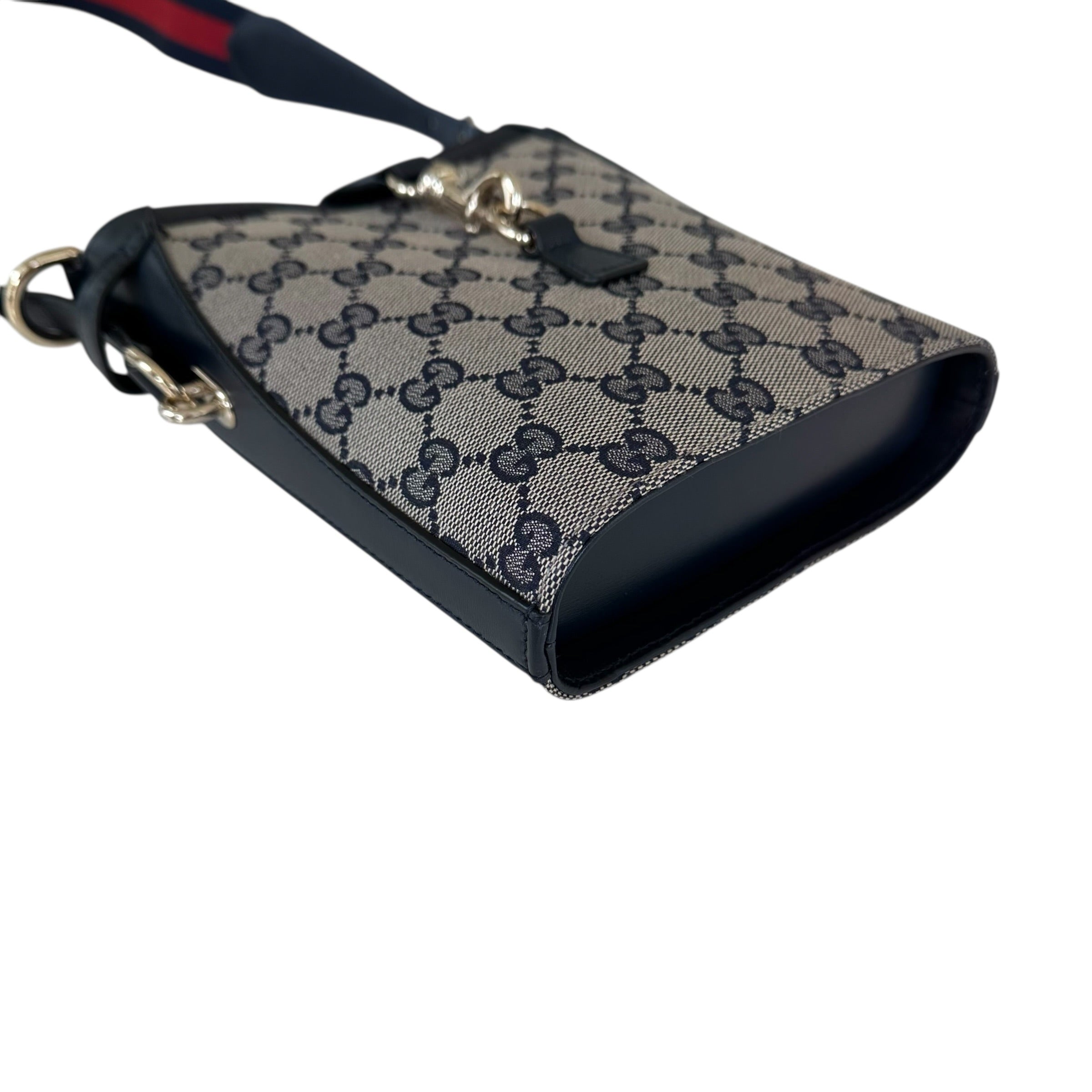 Gucci mini borsa a secchiello