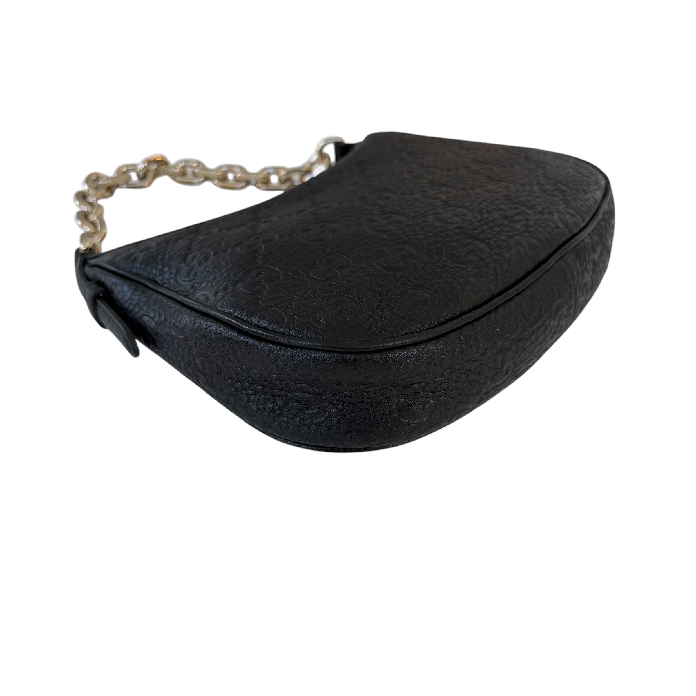 Gucci borsa a spalla Emblem