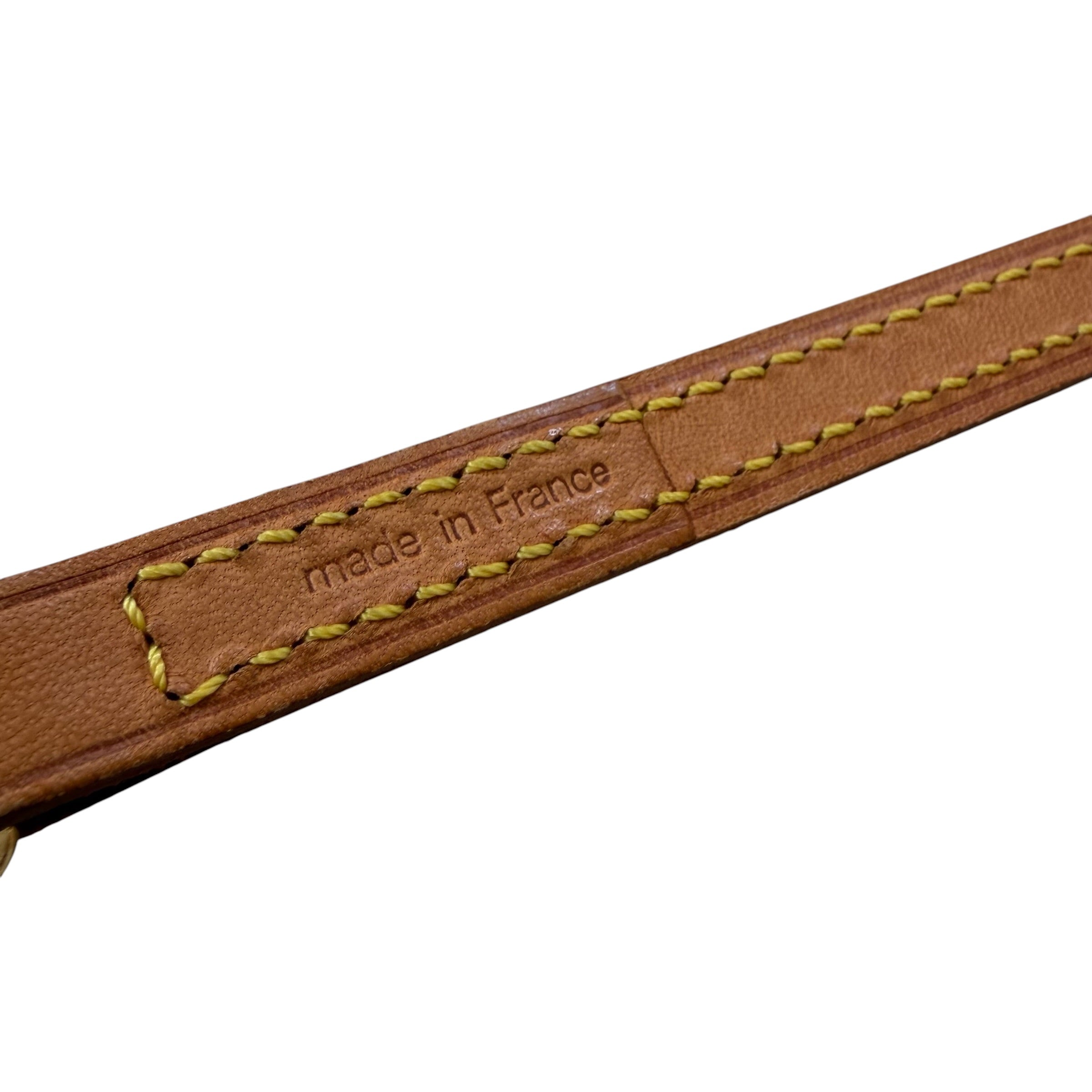 Louis Vuitton tracolla 12 mm