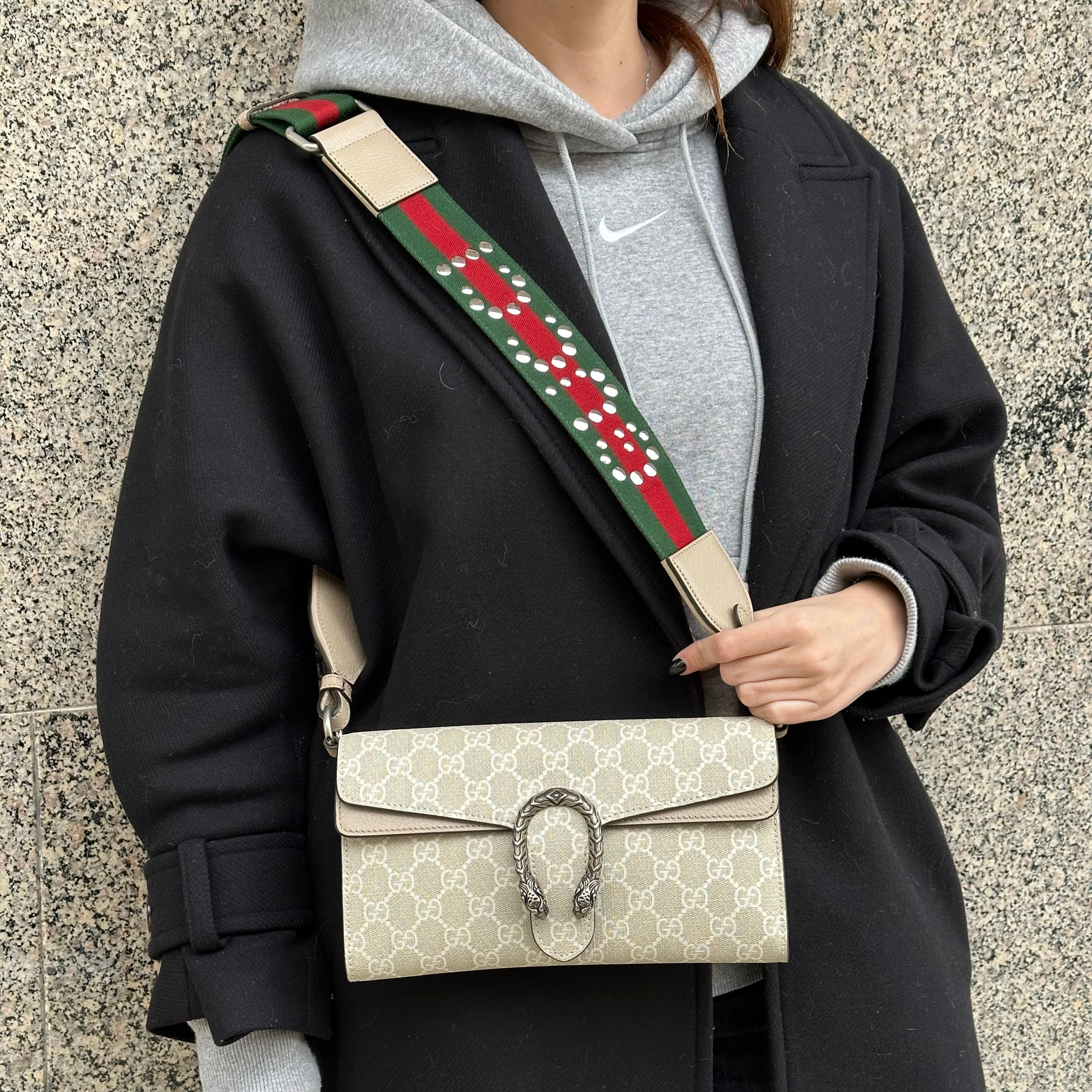 Gucci clutch Dionysus