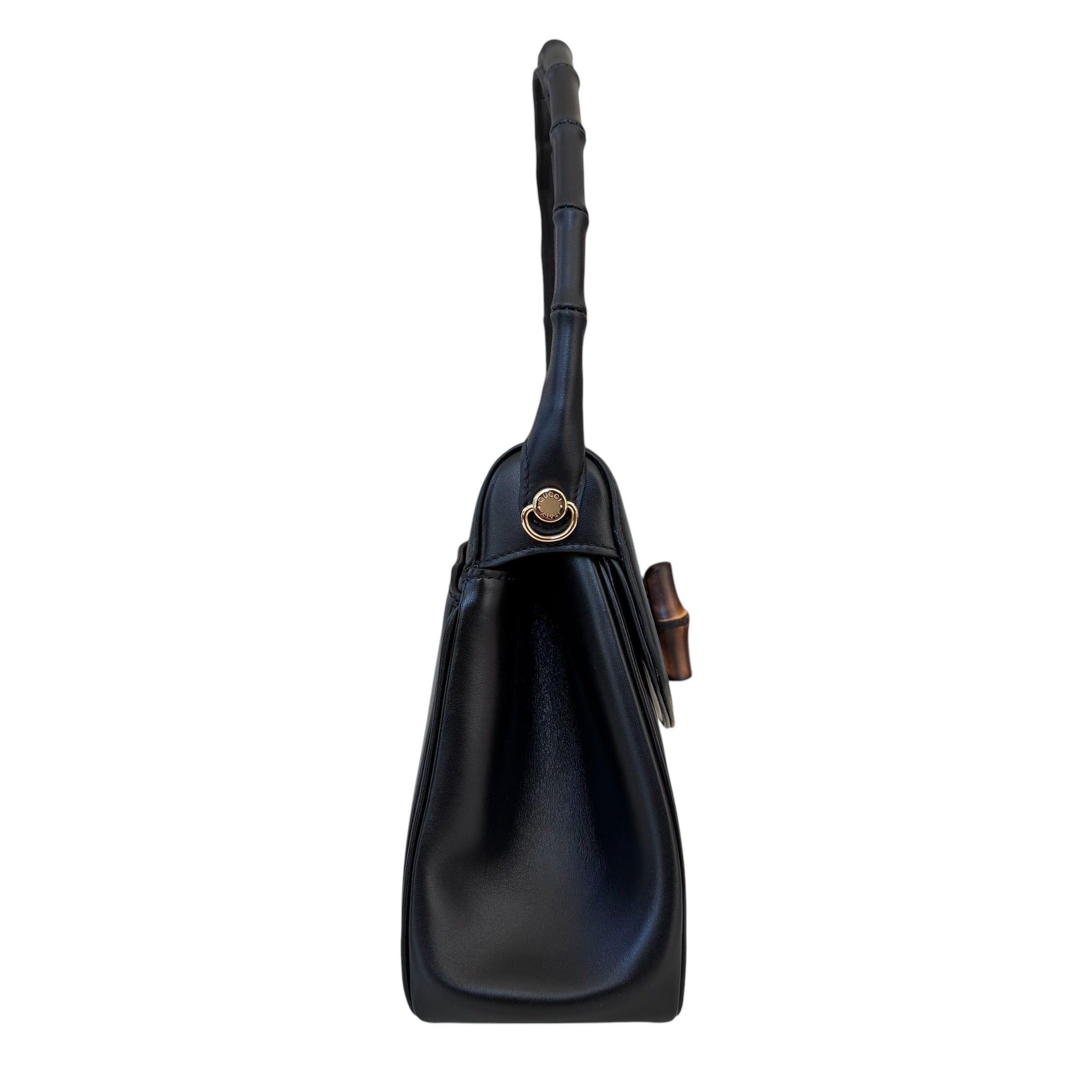 Gucci borsa Bamboo Vendetta media