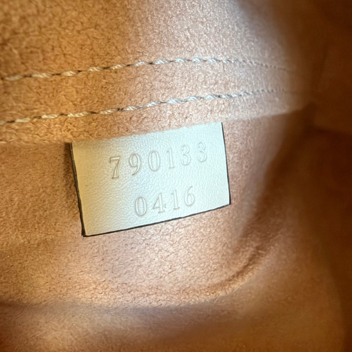 Gucci shopper super mini