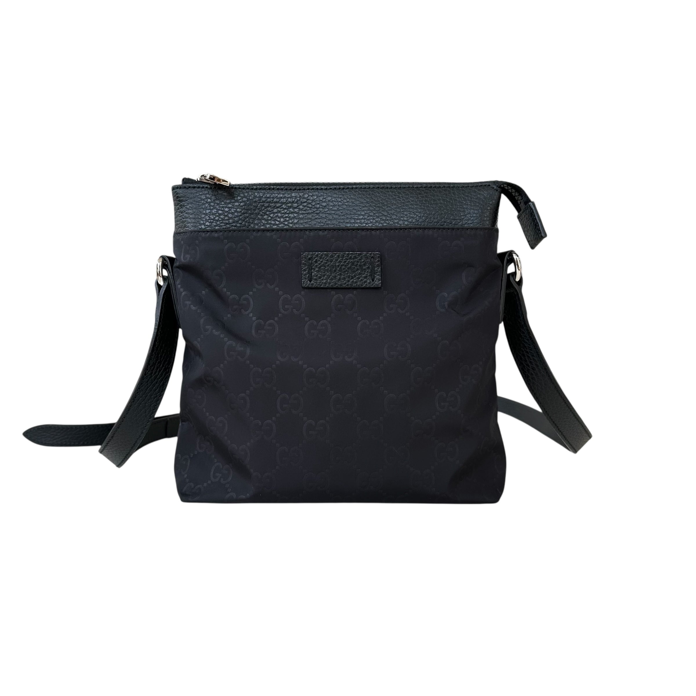 Gucci Messenger in nylon GG