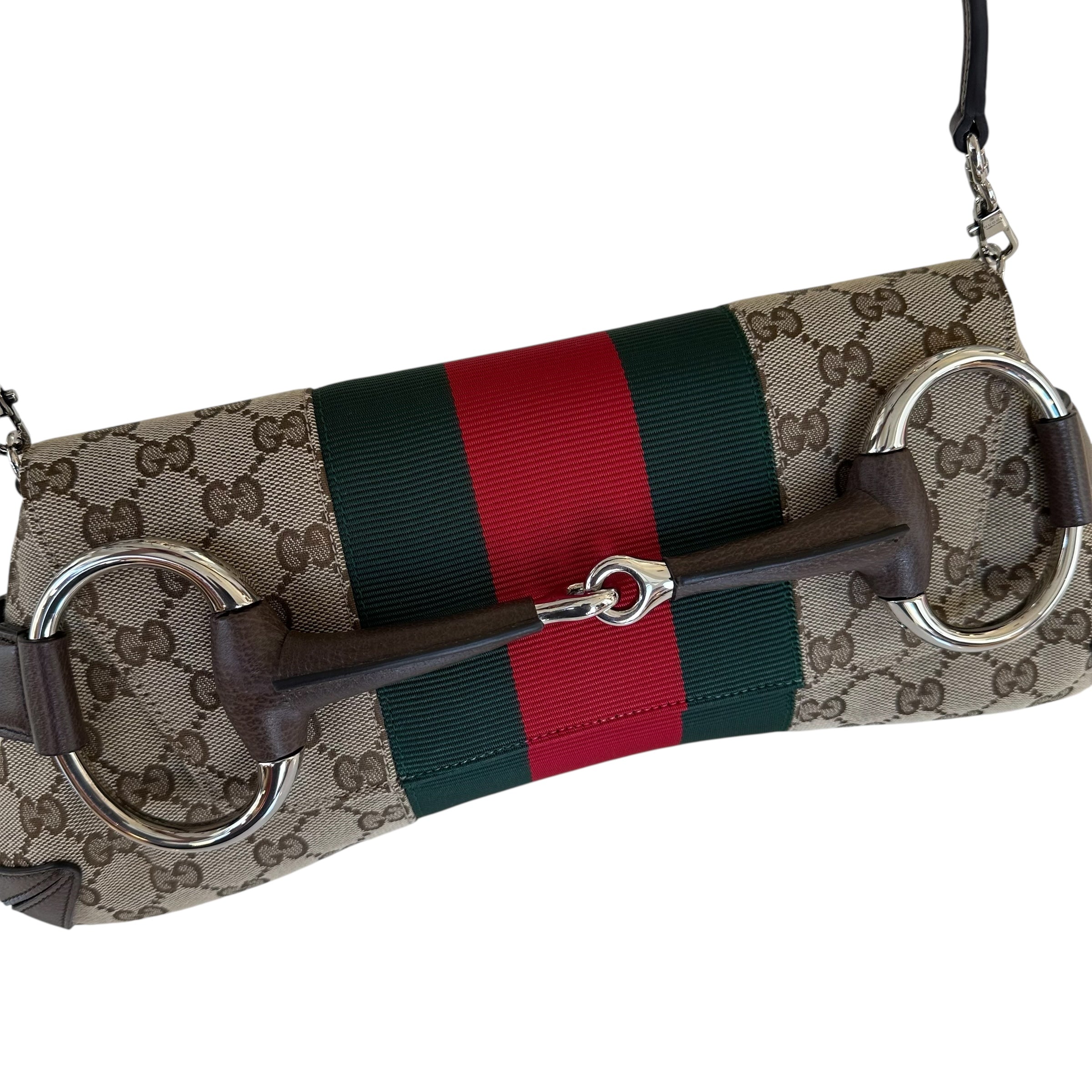 Gucci borsa a spalla Horsebit