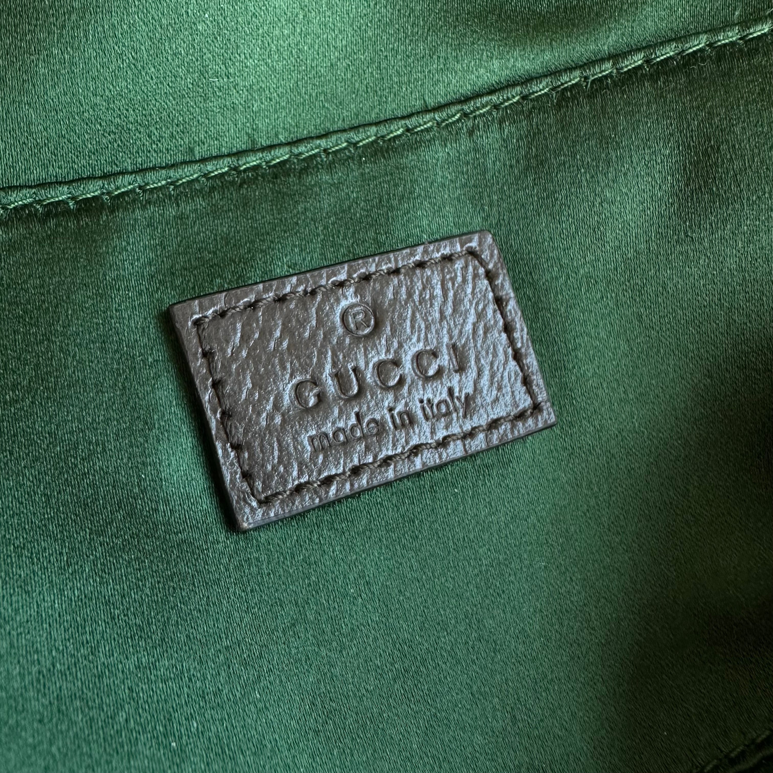 Gucci borsa a spalla Horsebit