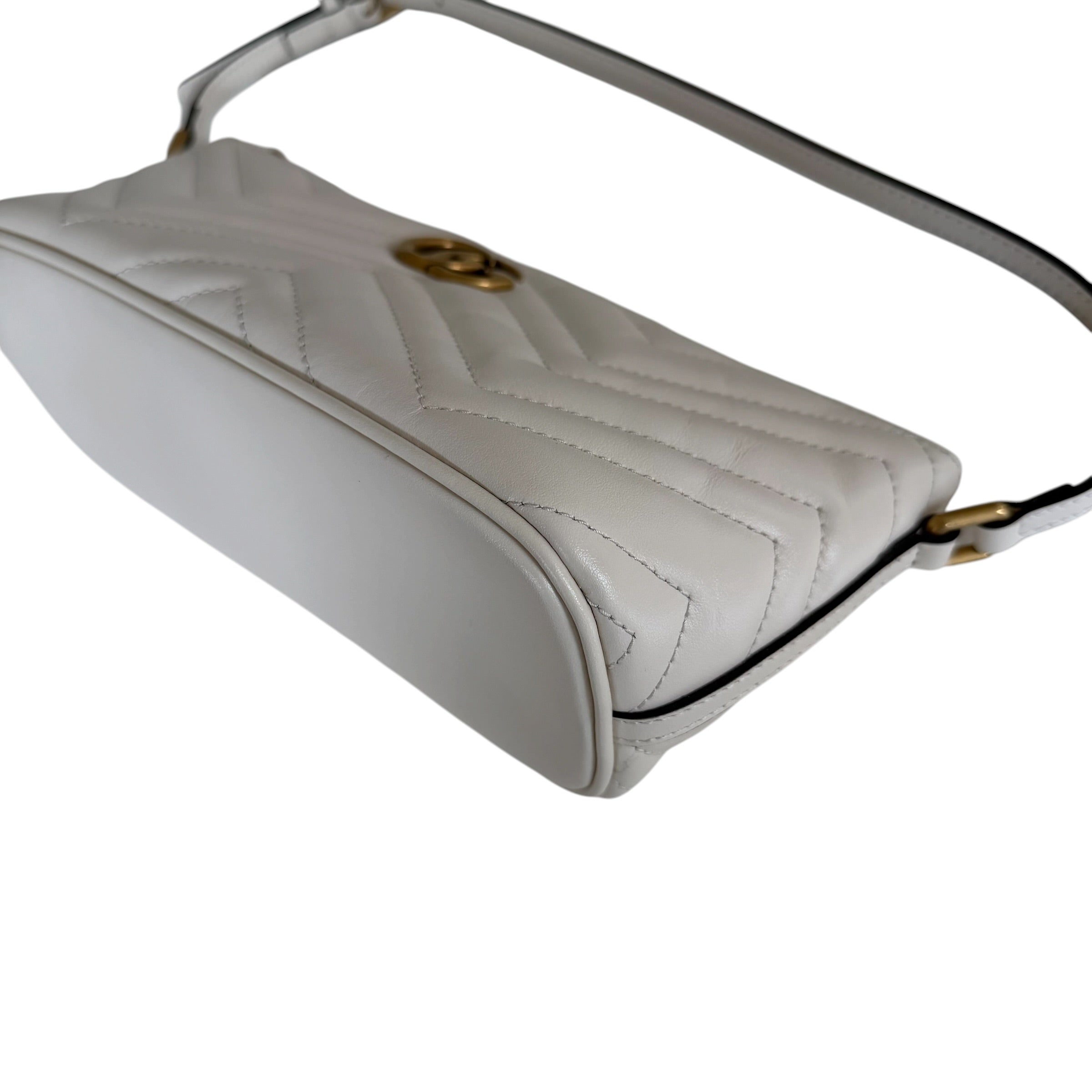 Gucci borsa a spalla GG marmont