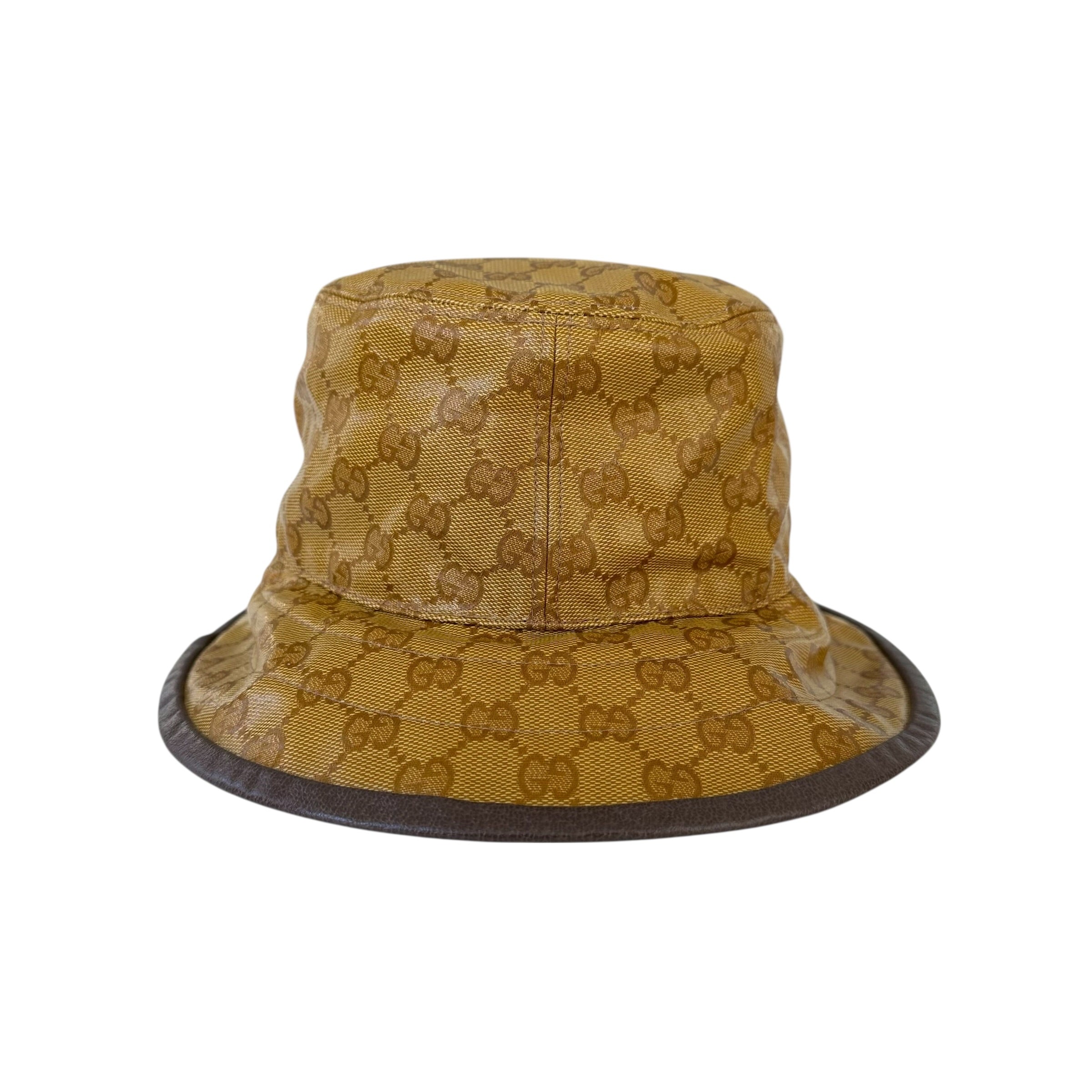 Adidas x Gucci cappello da pescatore