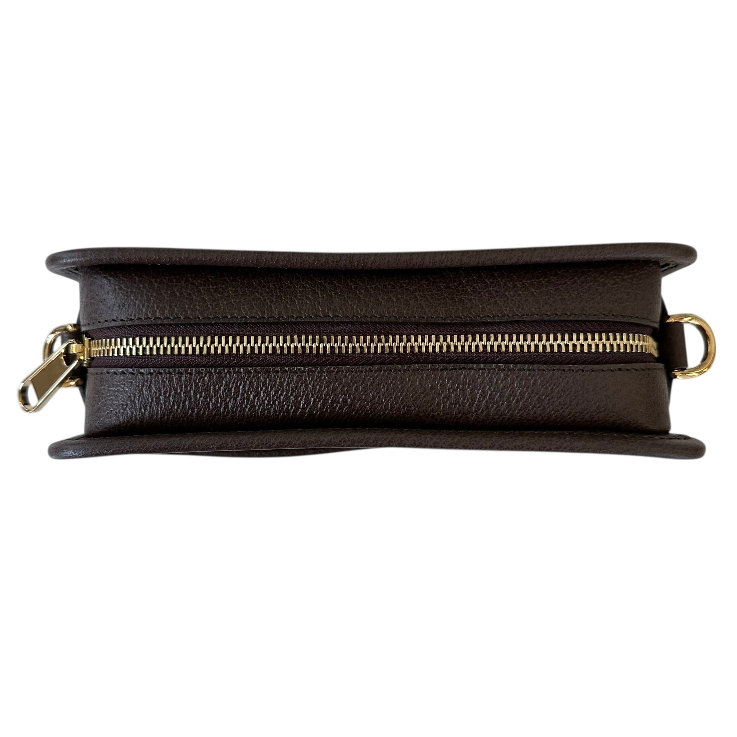 Gucci mini borsa in tela GG Jumbo