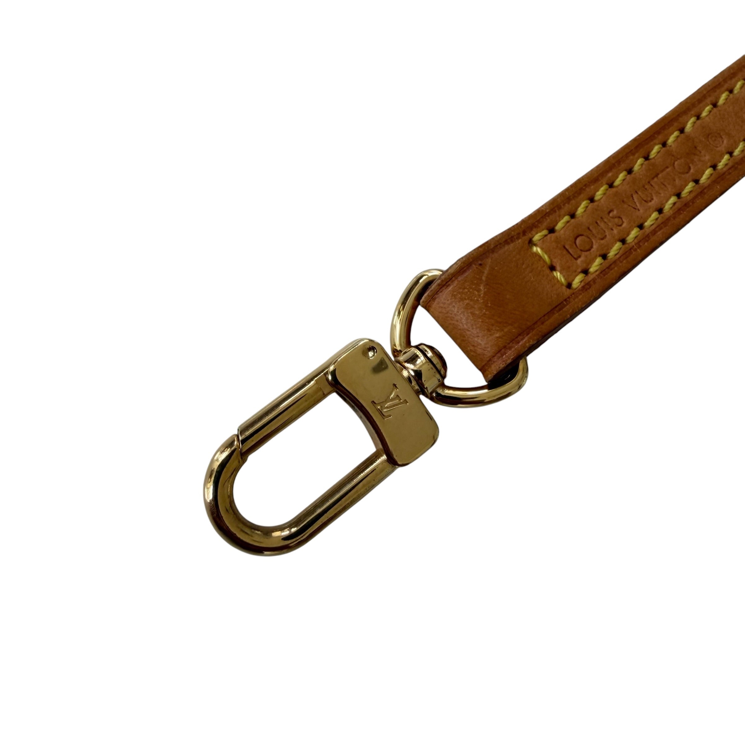 Louis Vuitton tracolla 12 mm