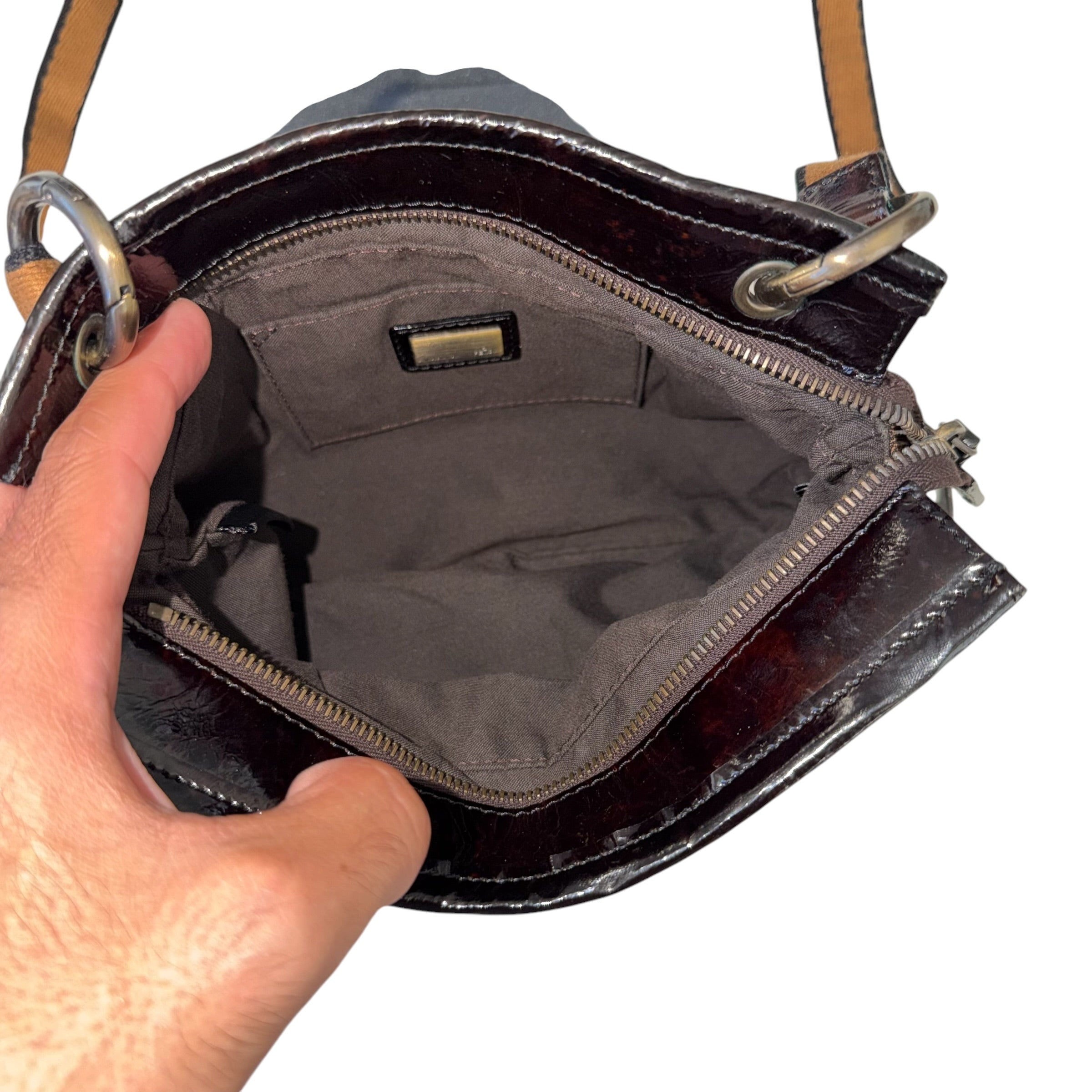 Fendi borsa a tracolla