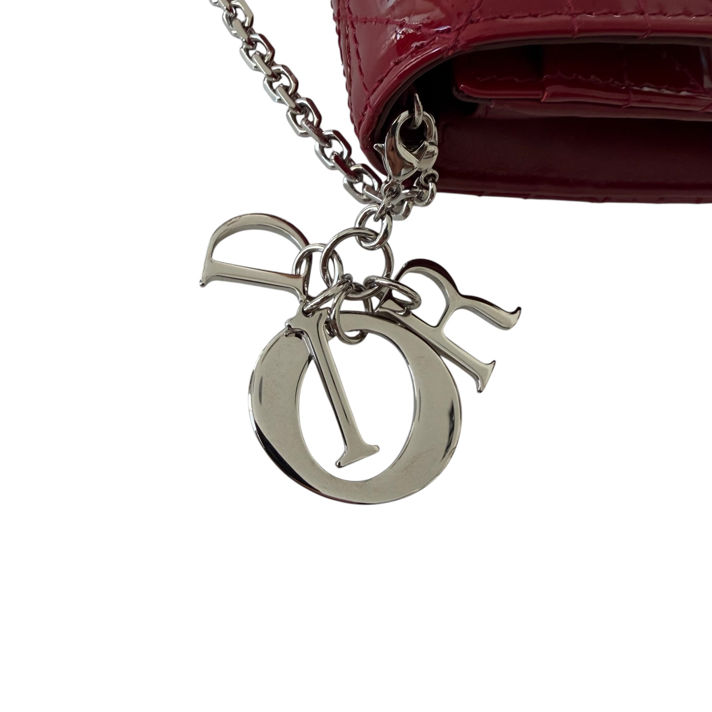 Dior pochette Lady Dior
