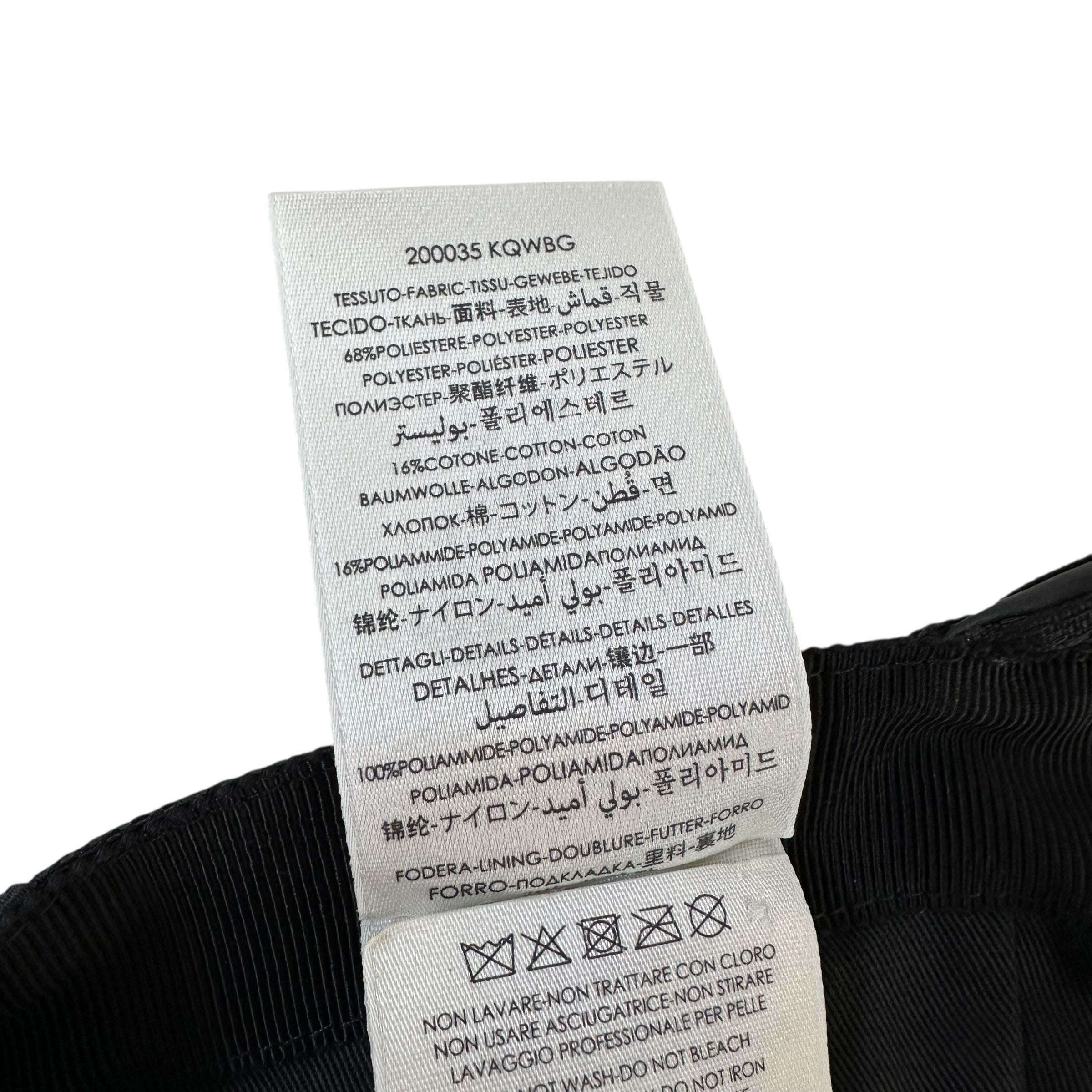 Gucci cappellino da baseball