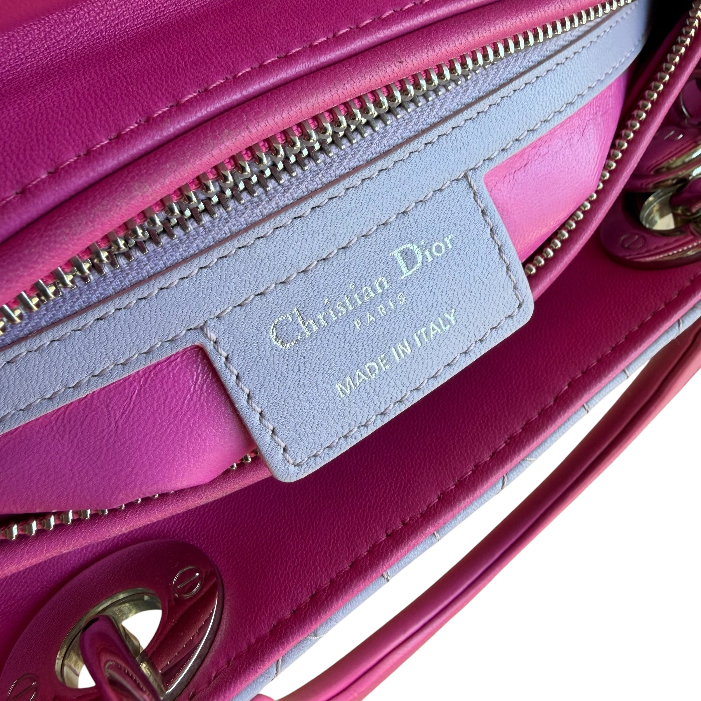 Borsa media Lady Dior