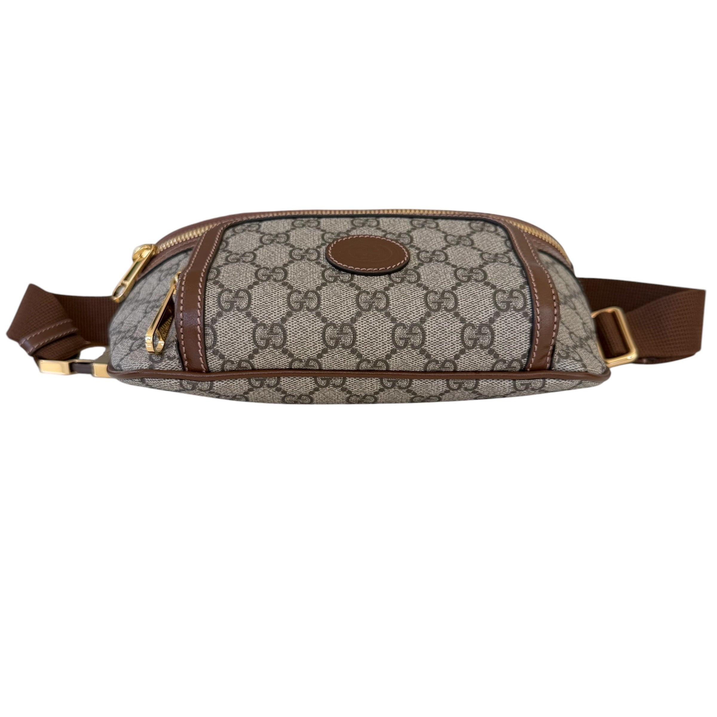 Gucci marsupio Interlocking