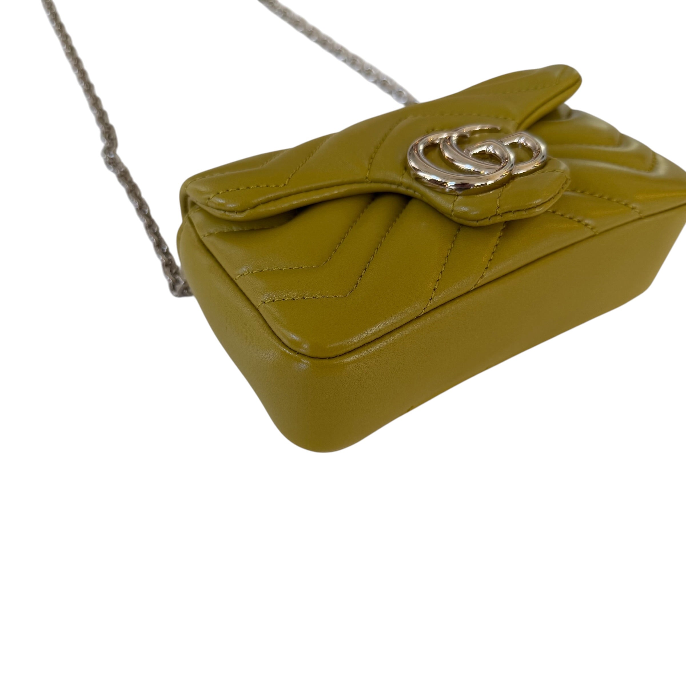 Gucci mini borsa GG marmont