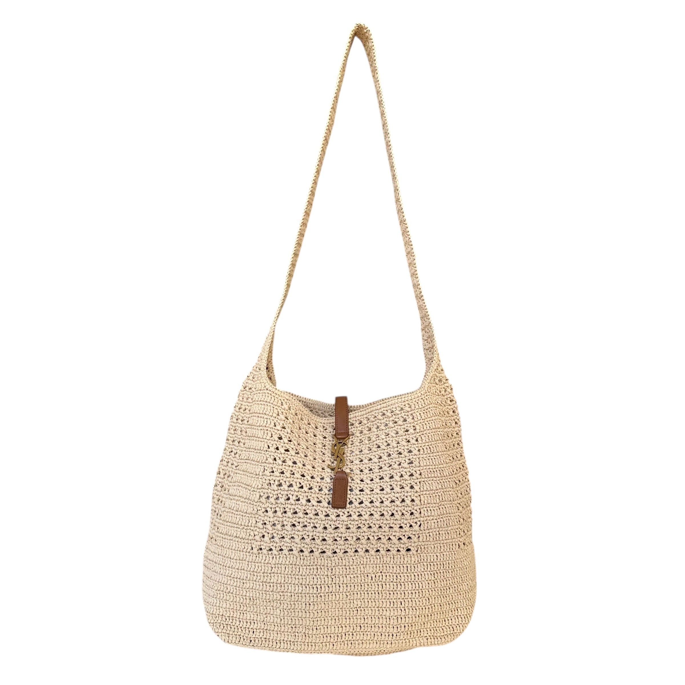 Saint Laurent borsa Hobo Crochet