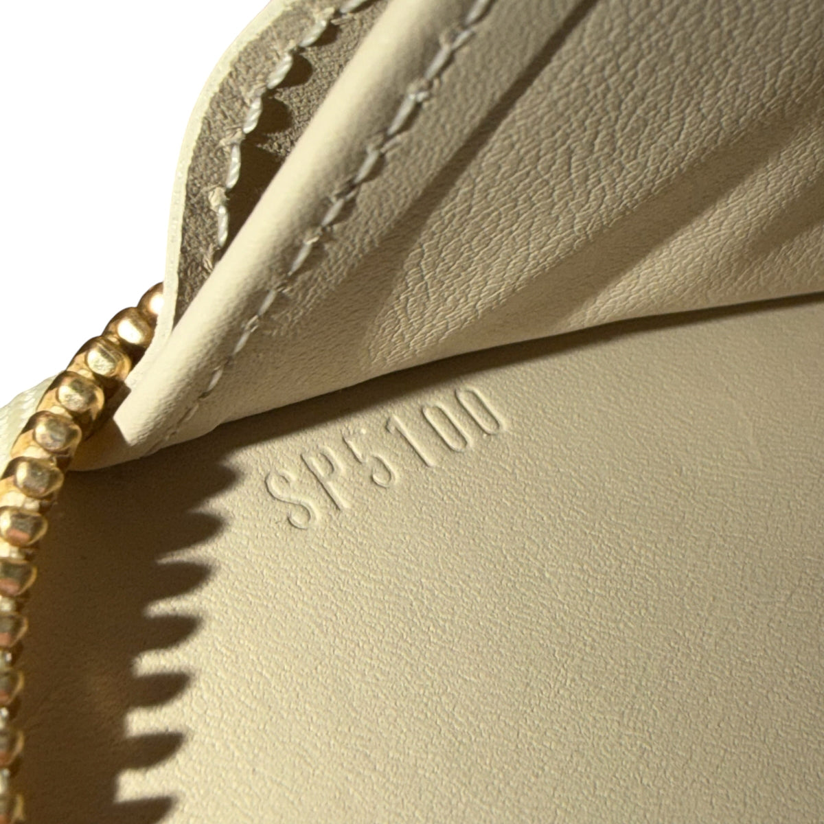 Louis Vuitton portafoglio Zippy