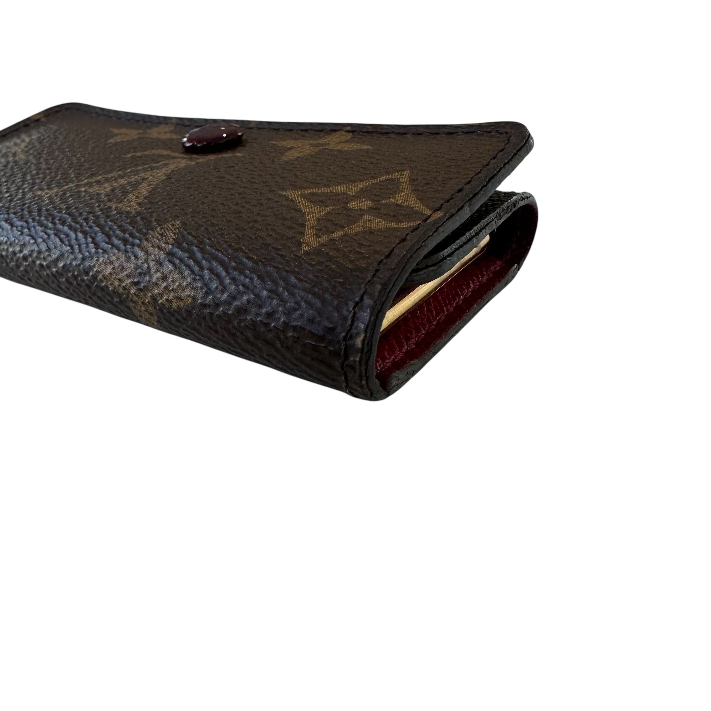Louis Vuitton portachiavi a 4 gancetti