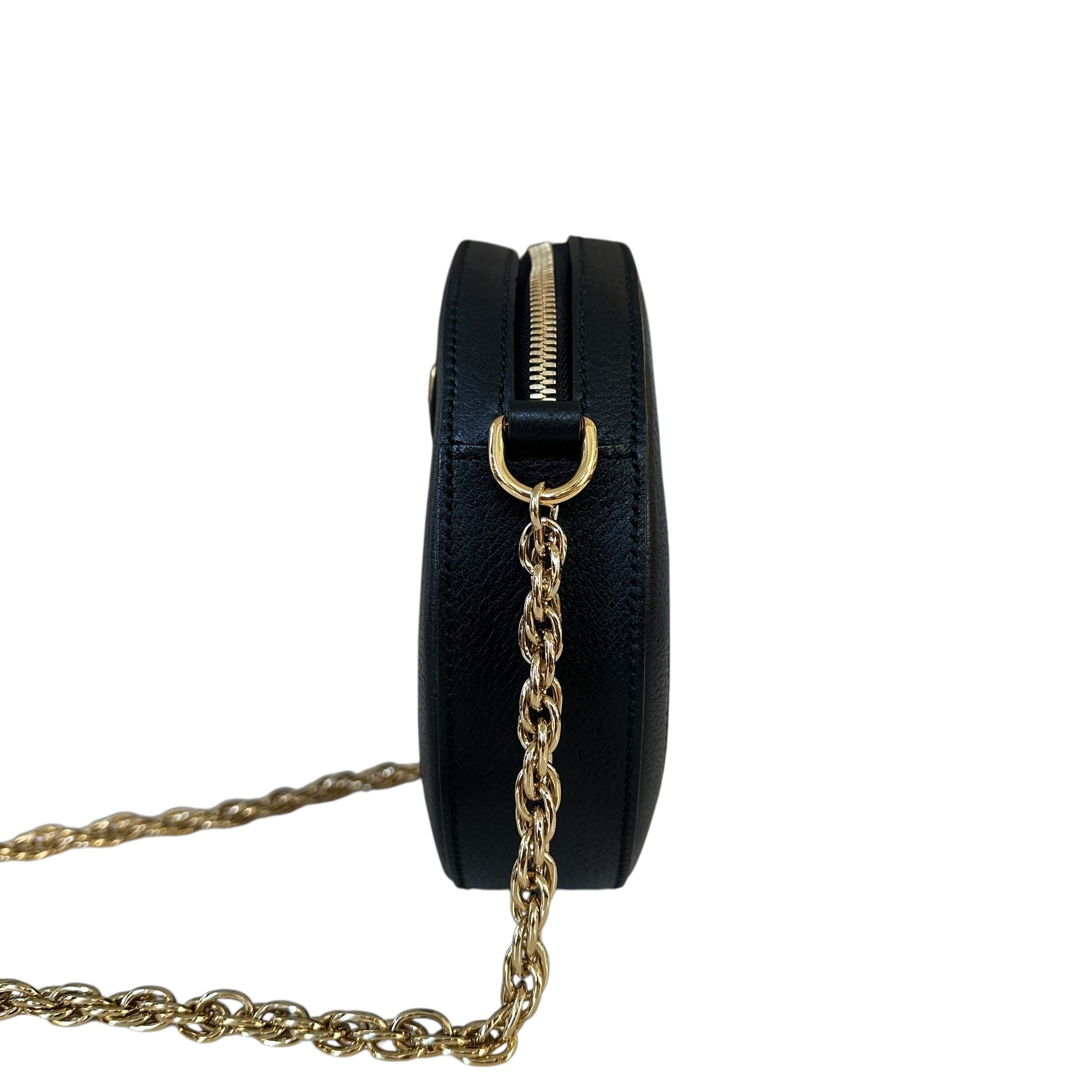 Gucci Ophidia mini borsa rotonda