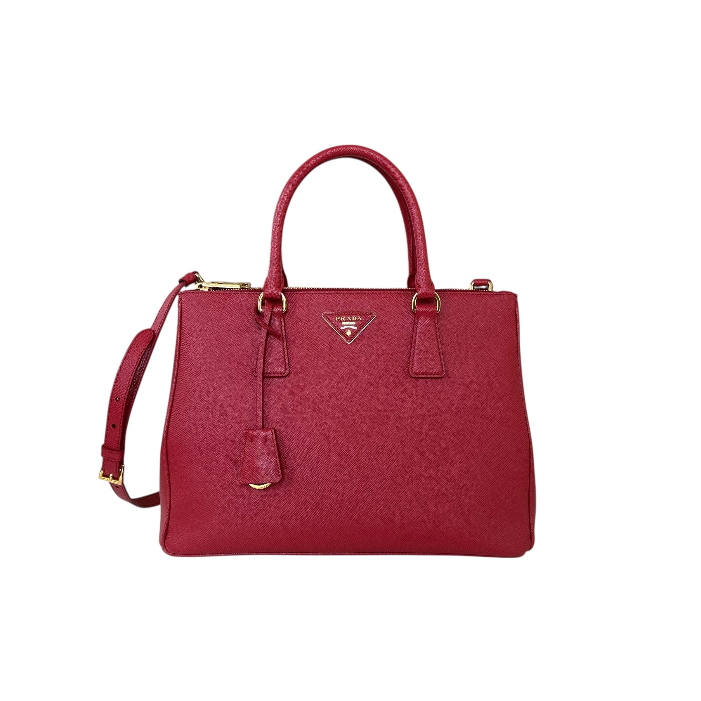 Prada borsa Galleria large