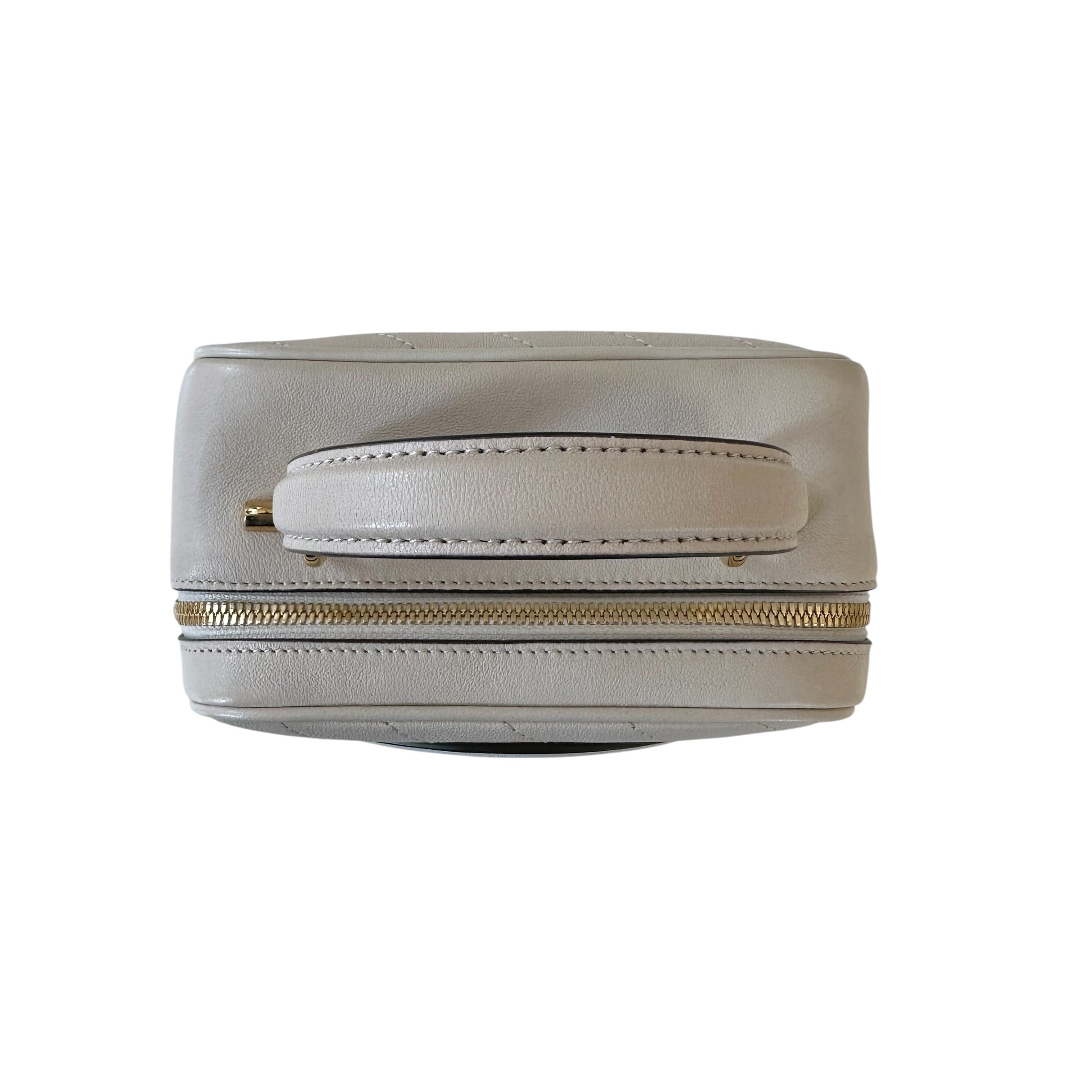 Gucci borsa Blondie con manico superiore