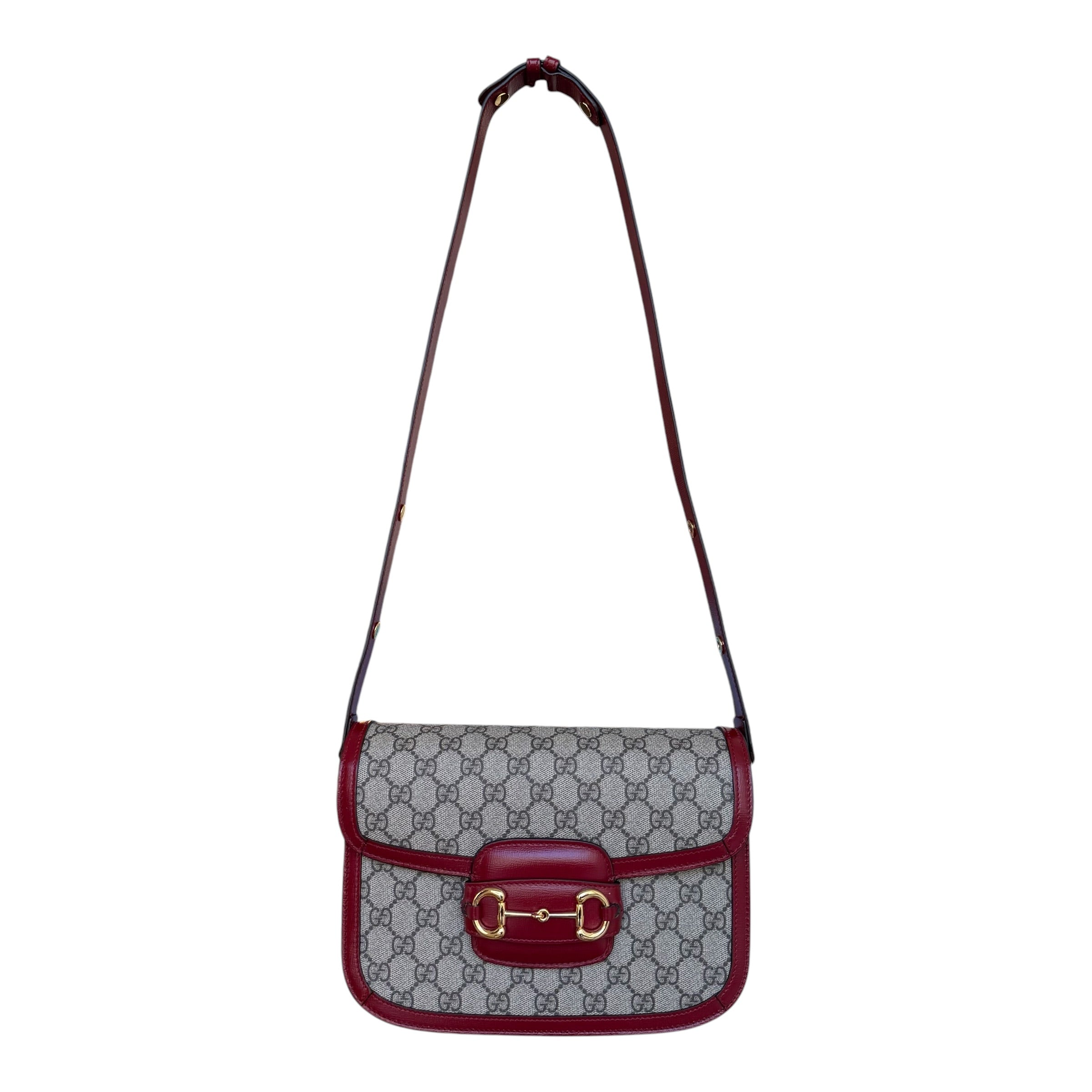 Gucci borsa Horsebit 1955