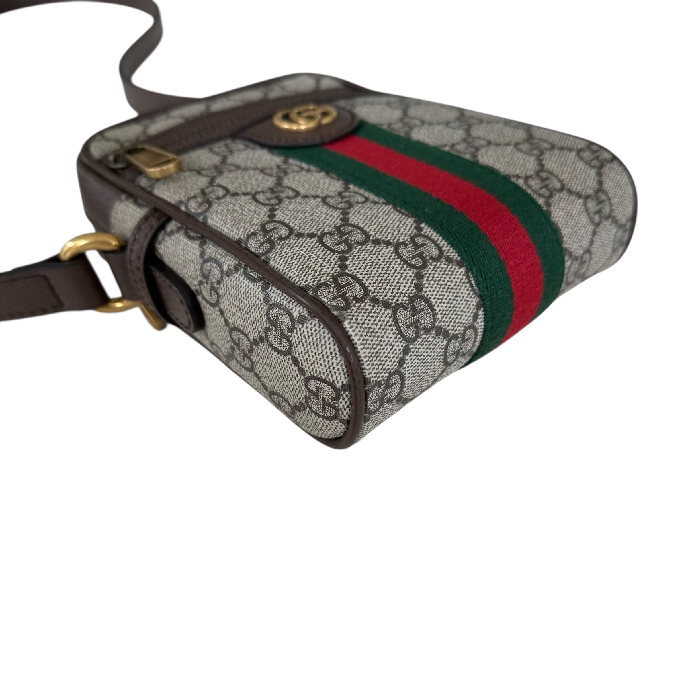 Gucci mini borsa a tracolla Ophidia