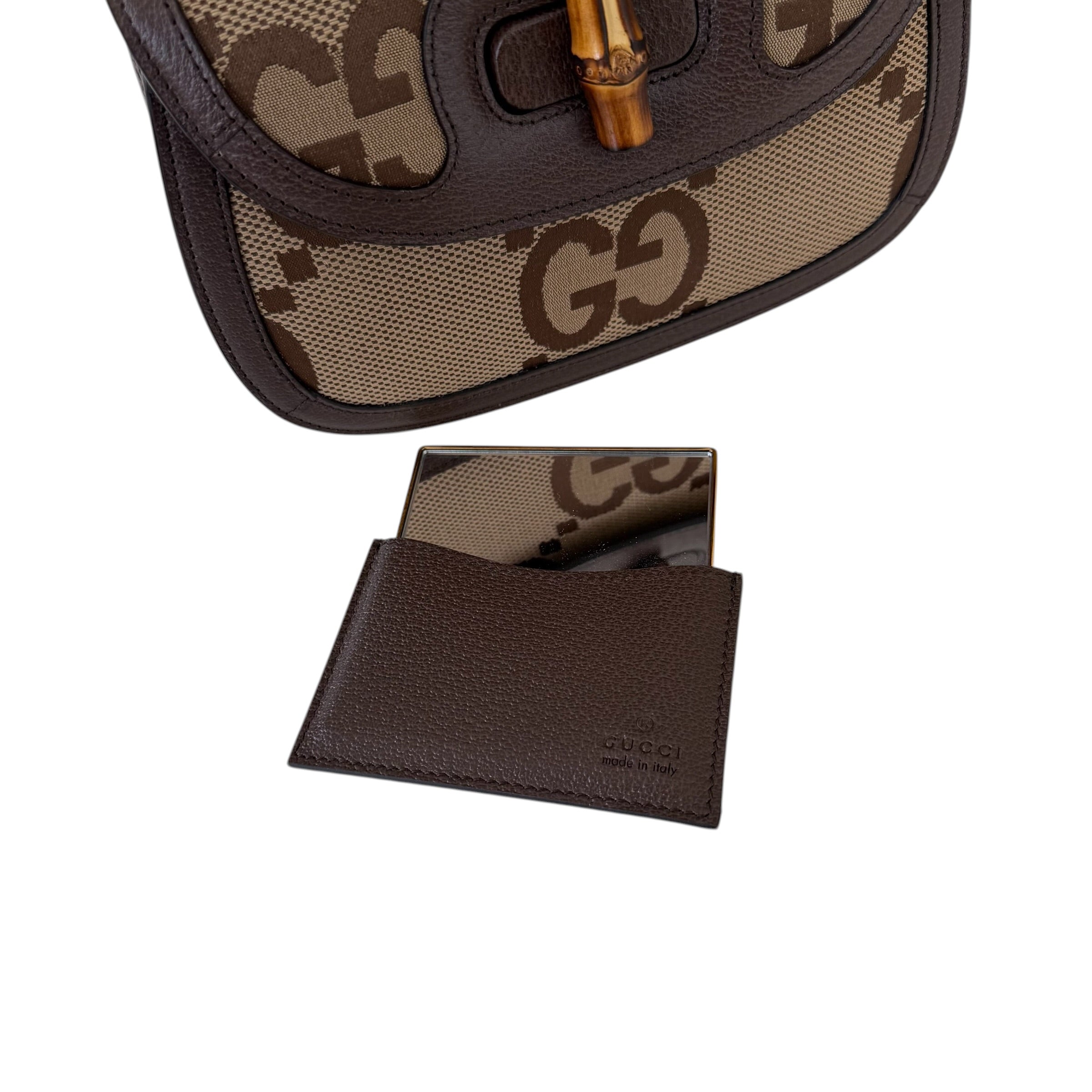 Gucci borsa Bamboo 1947