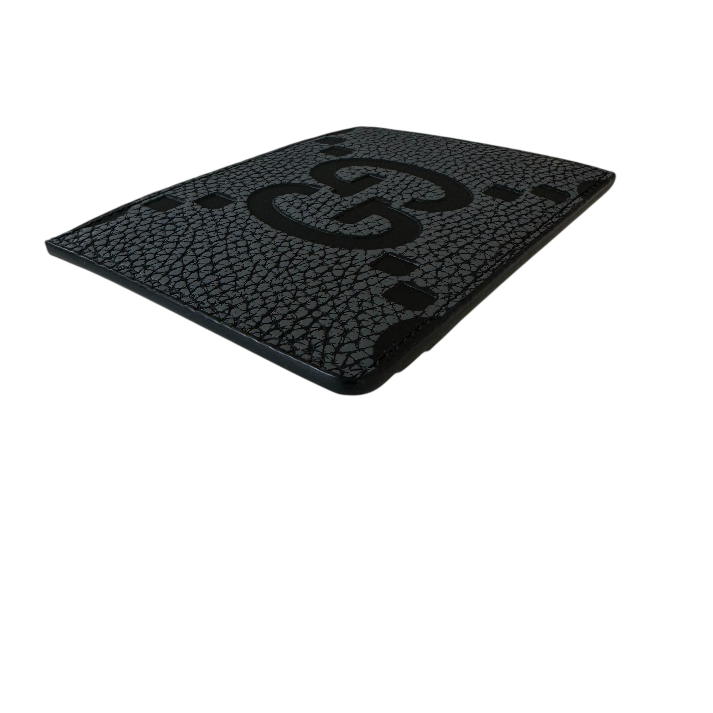 Gucci portacarte con maxi GG