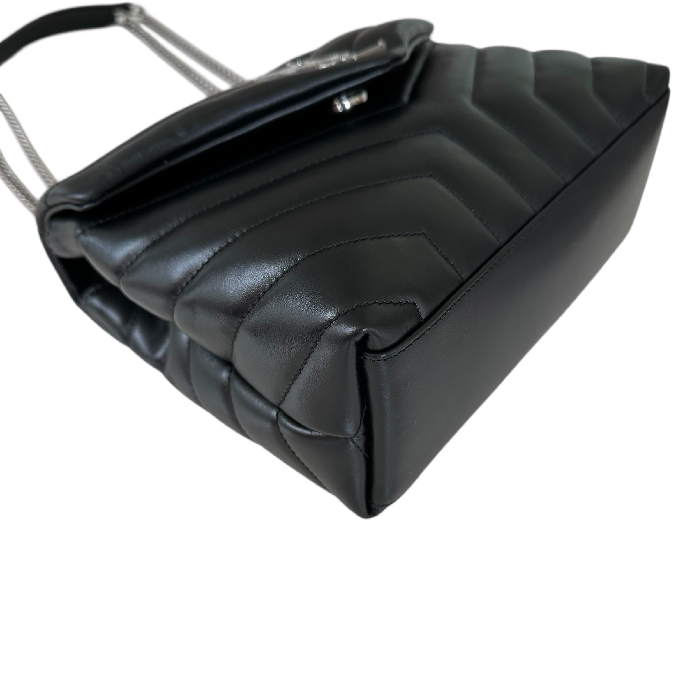 Saint Laurent borsa Loulou piccola