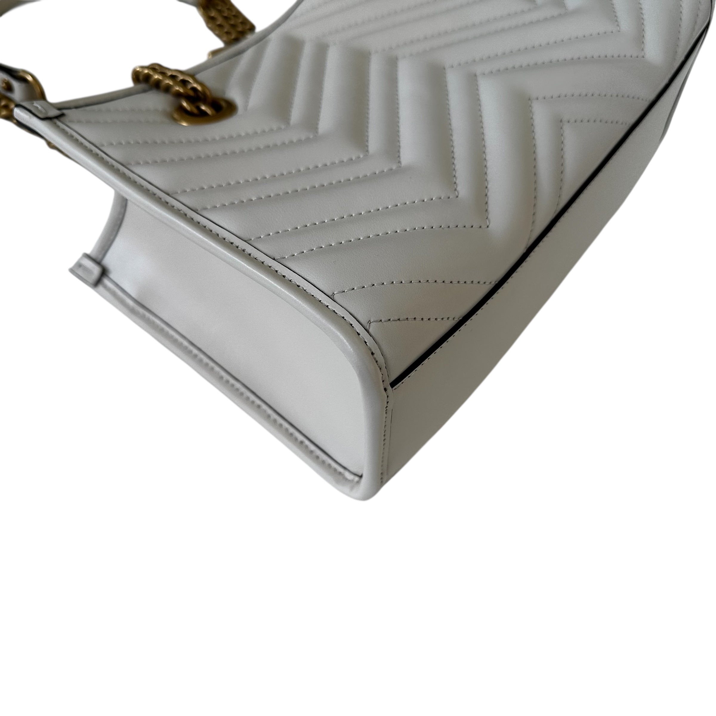 Gucci borsa shopping Marmont