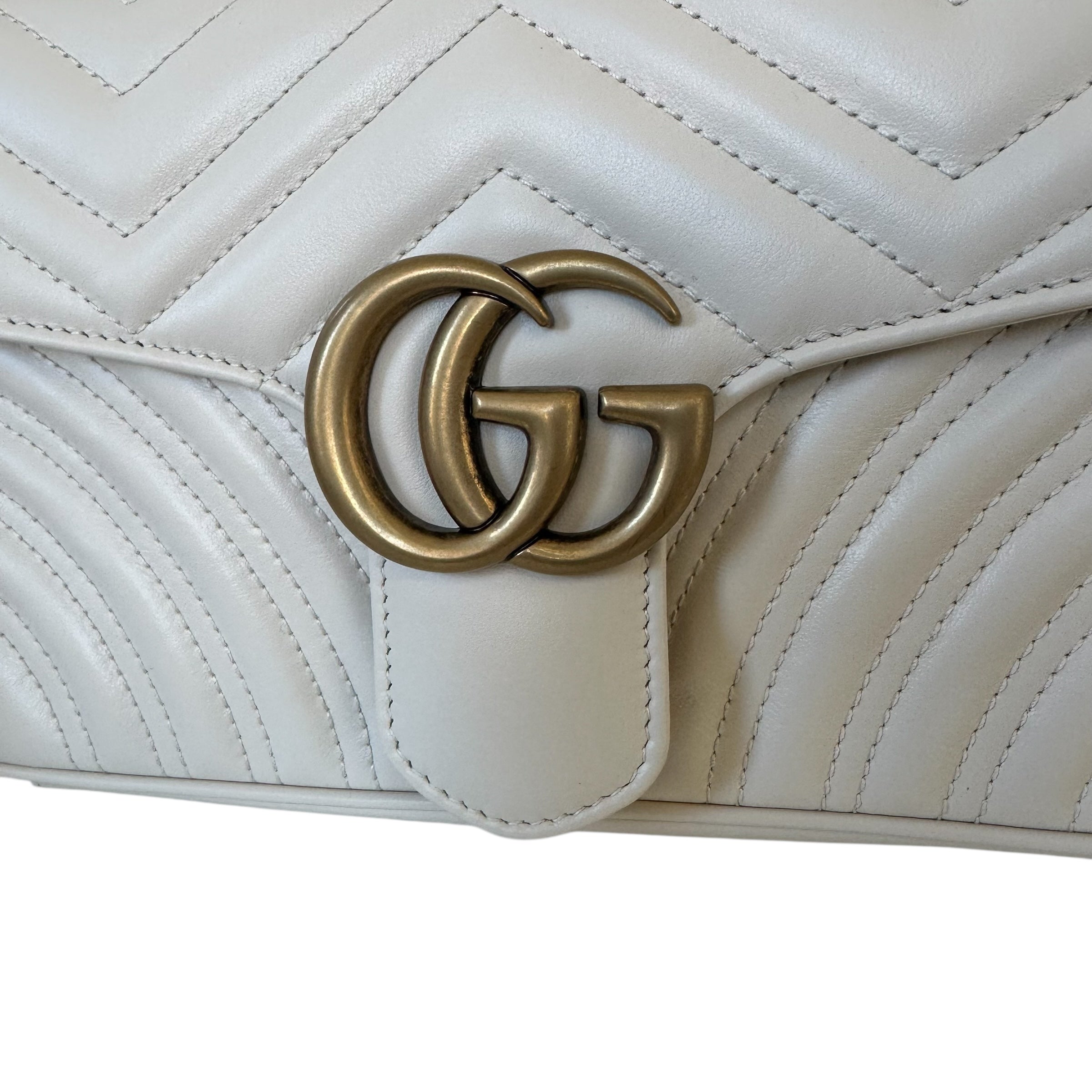 Gucci borsa a spalla GG Marmont