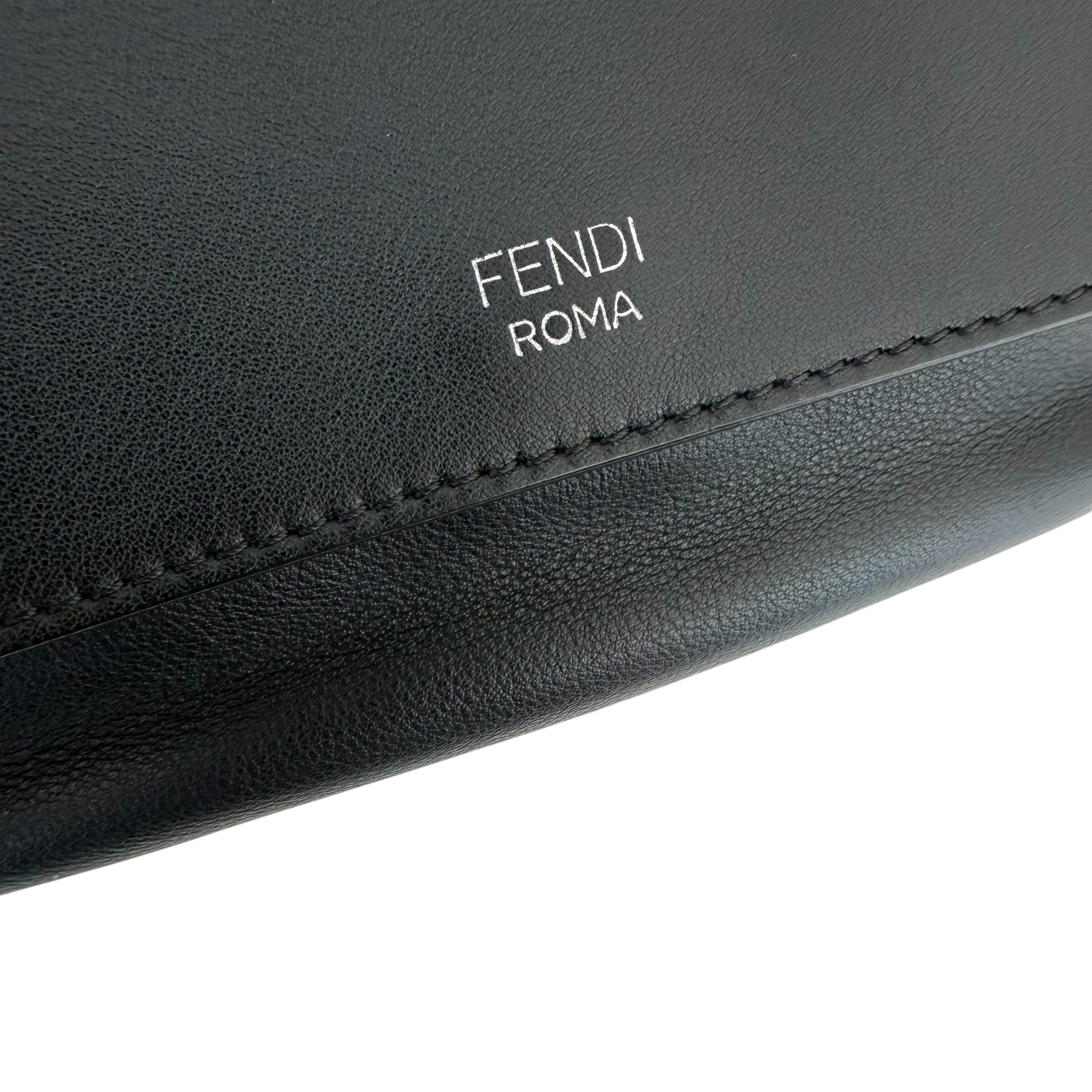 Fendi Double Baguette