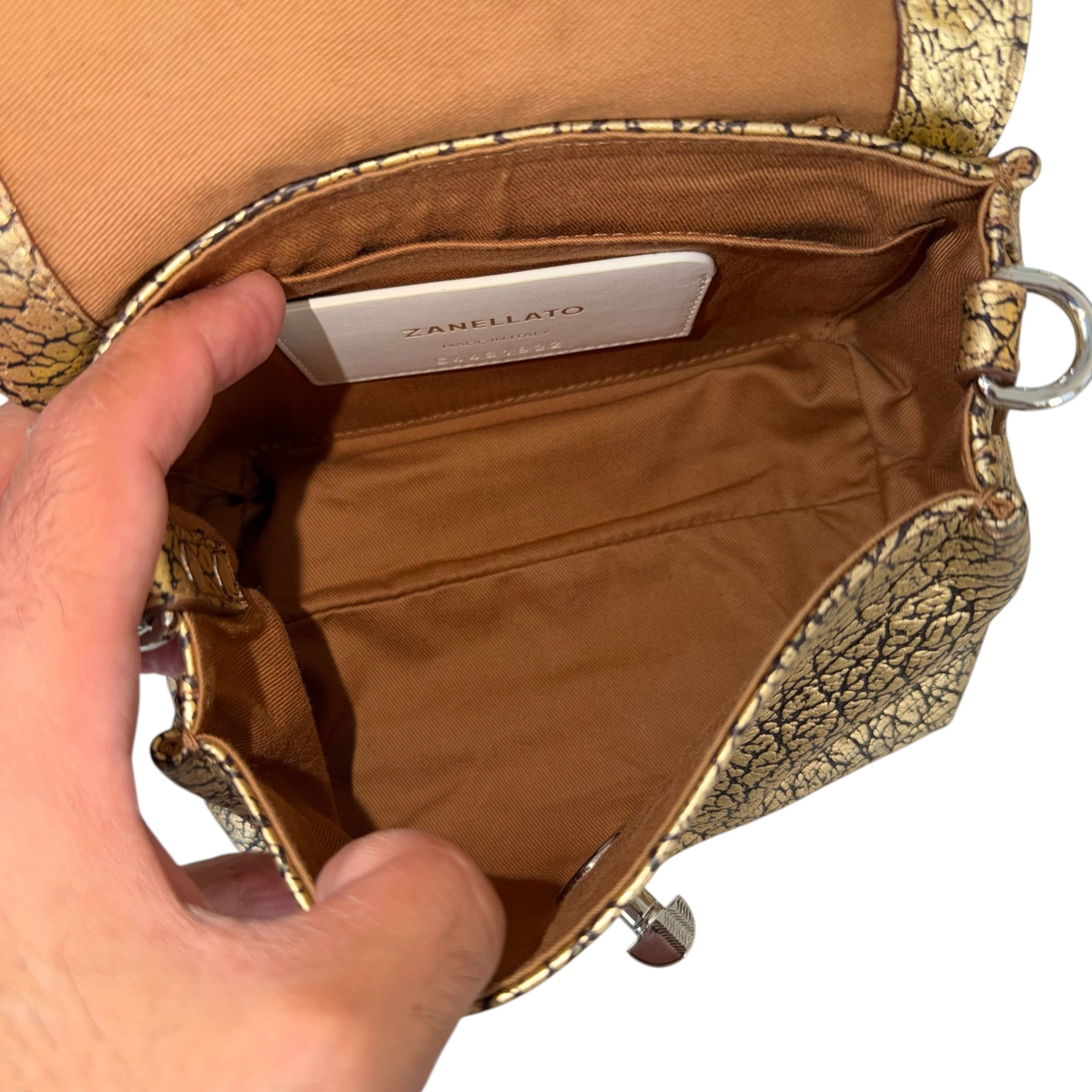 Zanellato borsa Postina Baby