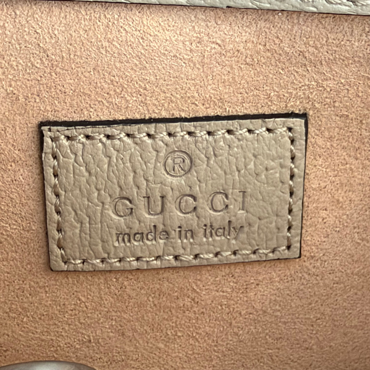 Gucci super mini borsa Dionysus