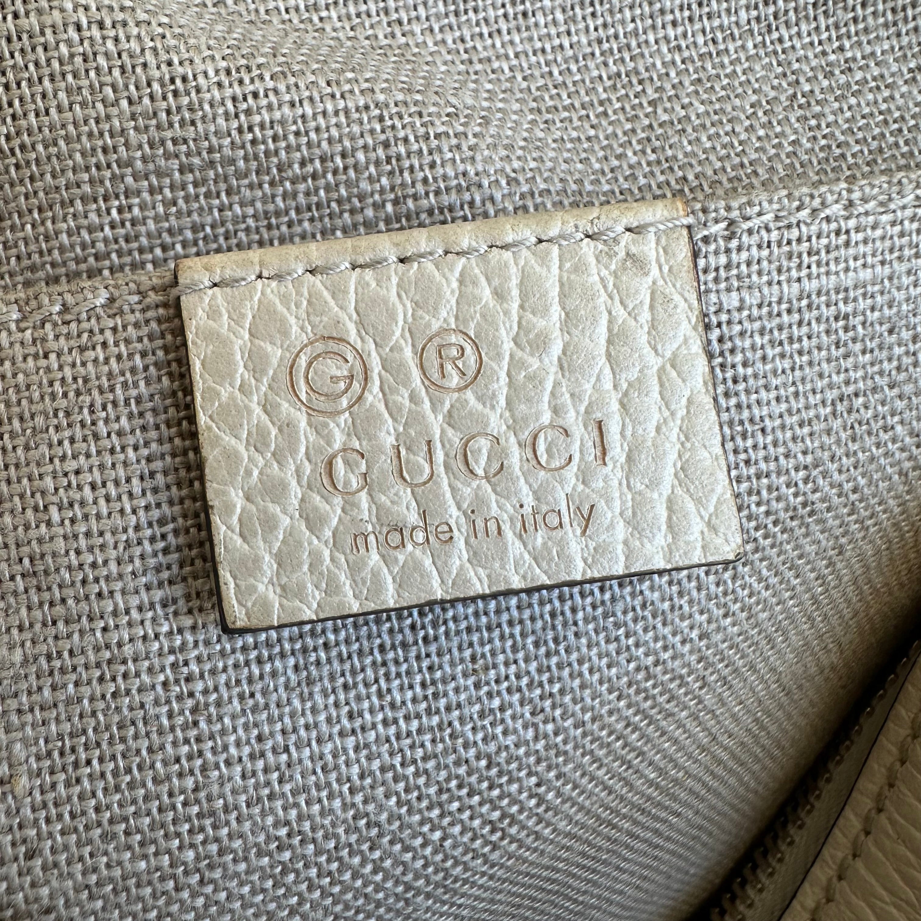 Gucci Bree Camera Bag