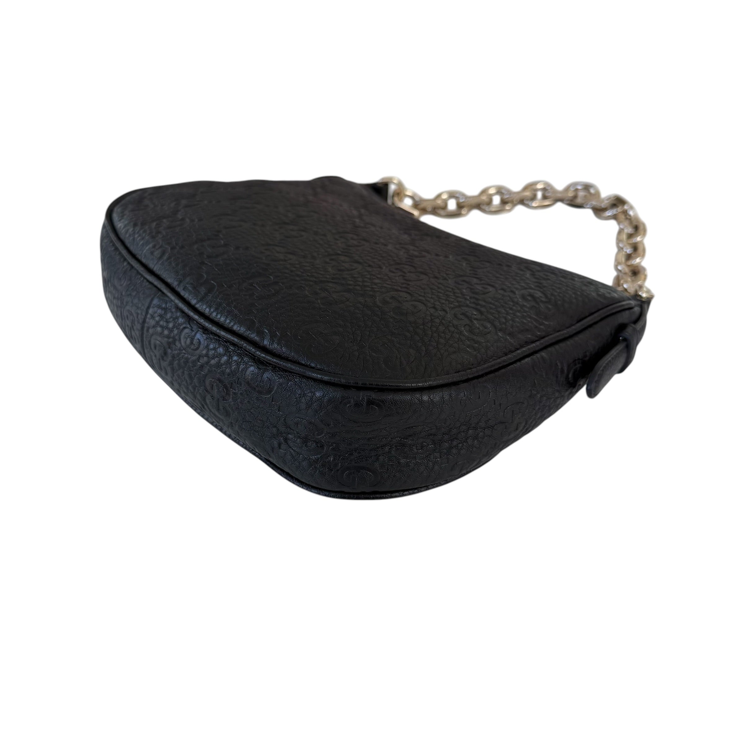 Gucci borsa a spalla Emblem