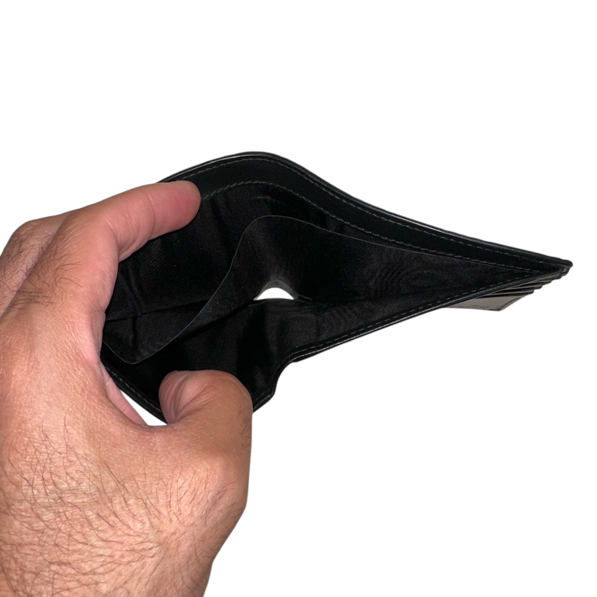 Gucci portafogli in pelle GG
