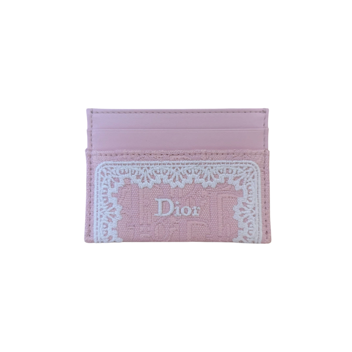 Portacarte Freesia Dior Oblique Dioramour
