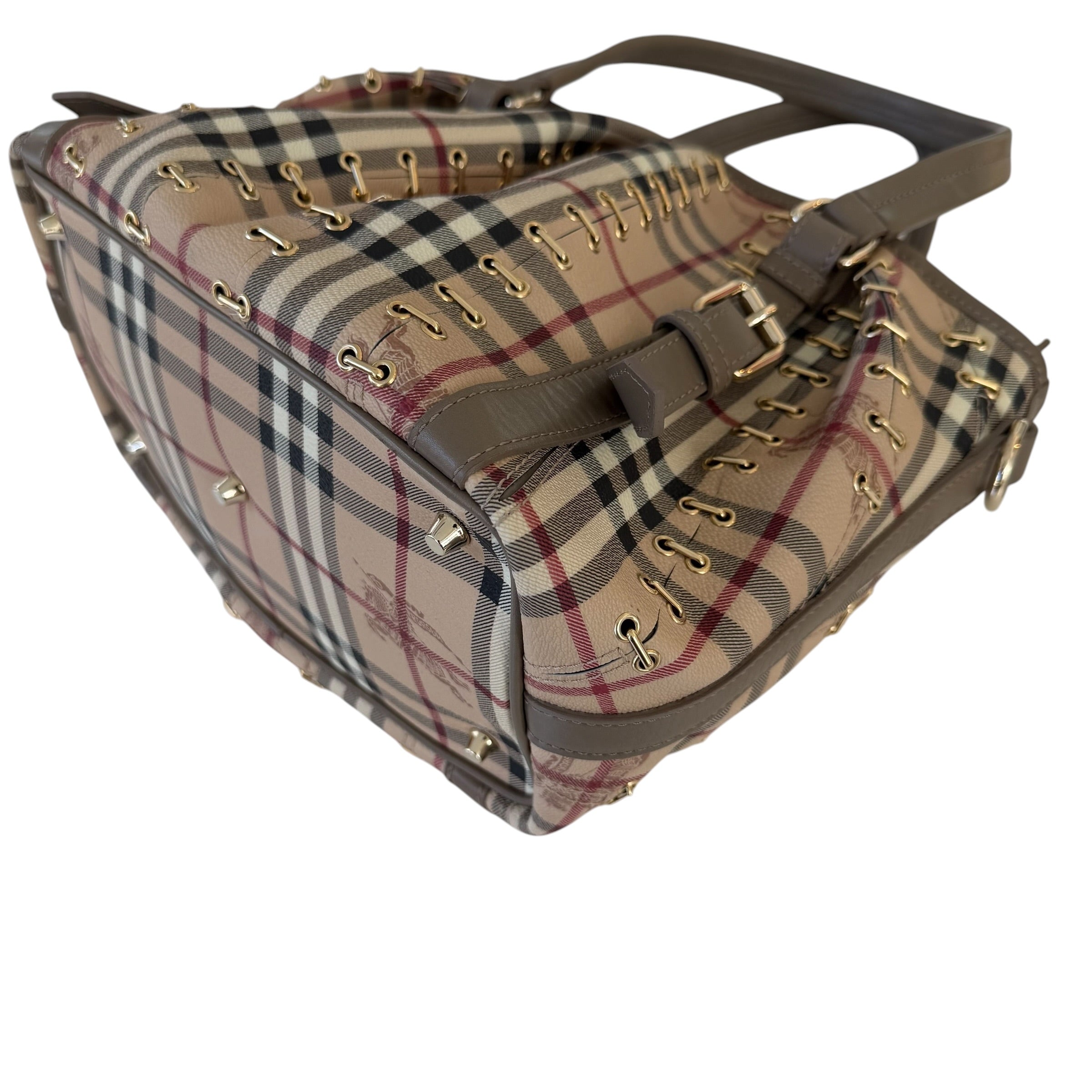 Burberry borsa shopping