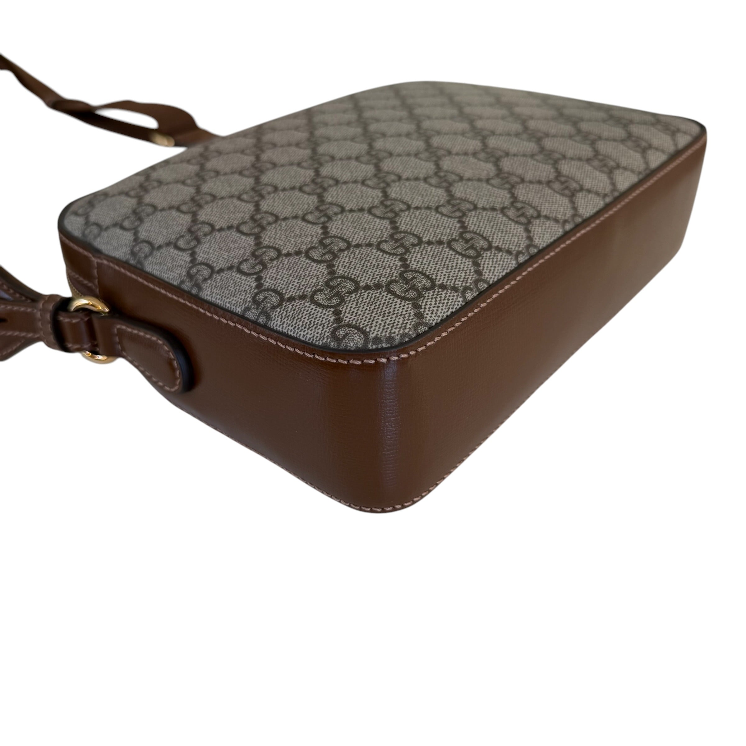Gucci borsa a tracolla Interlocking